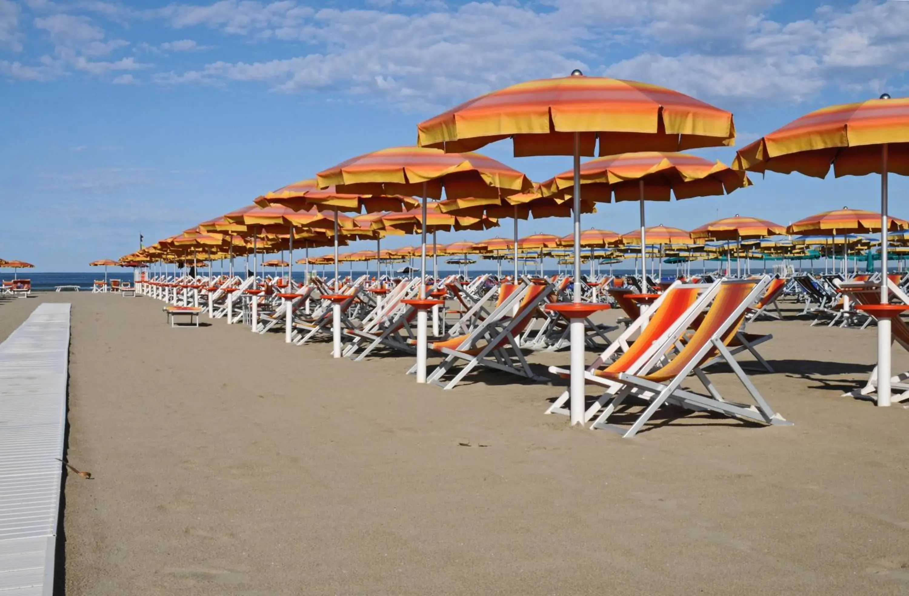 Beach in Hotel Playa