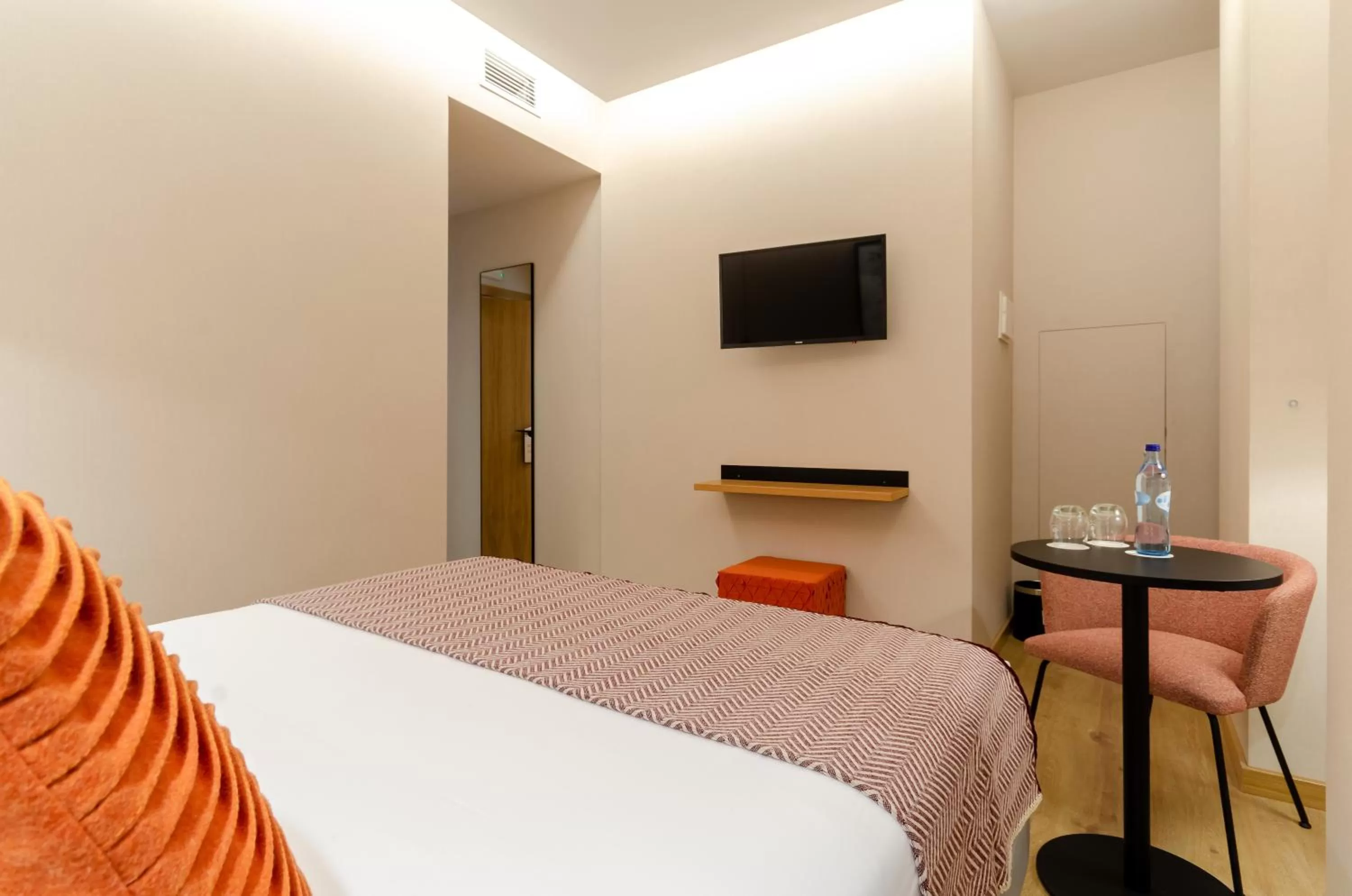 Bed in Rossio Plaza Hotel