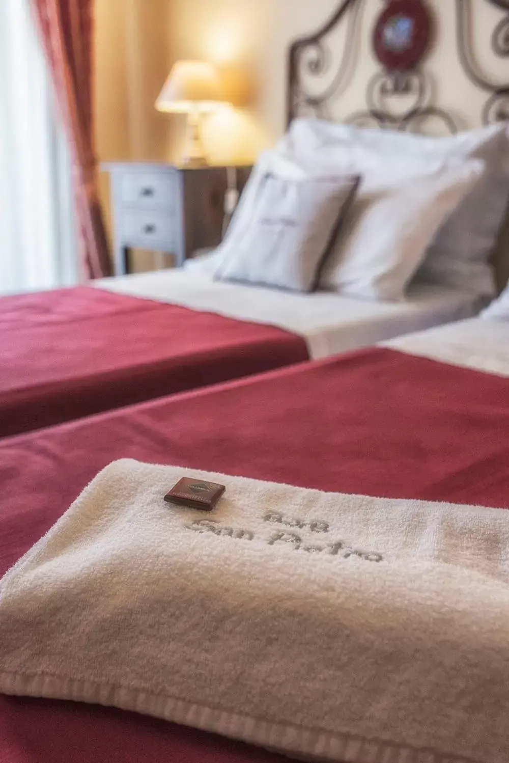 Double or Twin Room in San Pietro Double or Twin Room in San Pietro