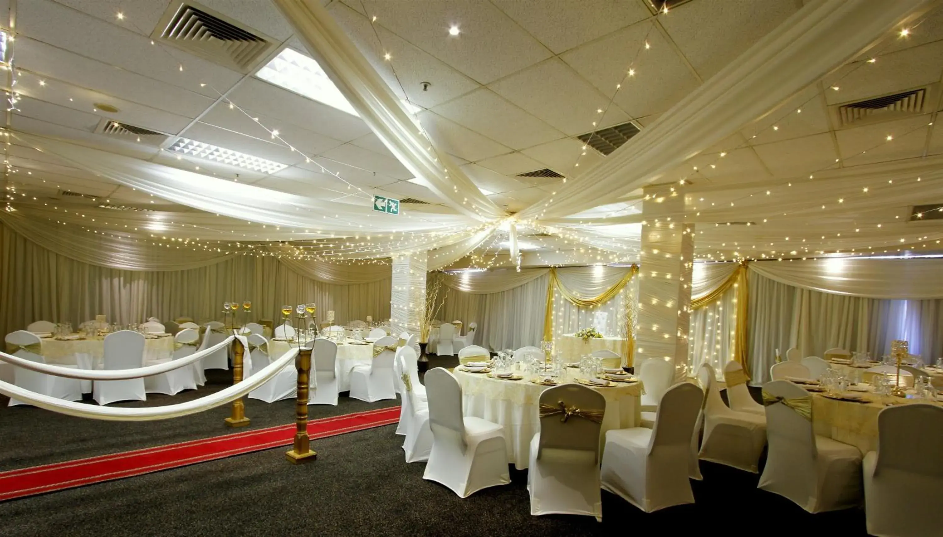 Banquet/Function facilities, Banquet Facilities in Coastlands Durban Self Catering Holiday Apartments