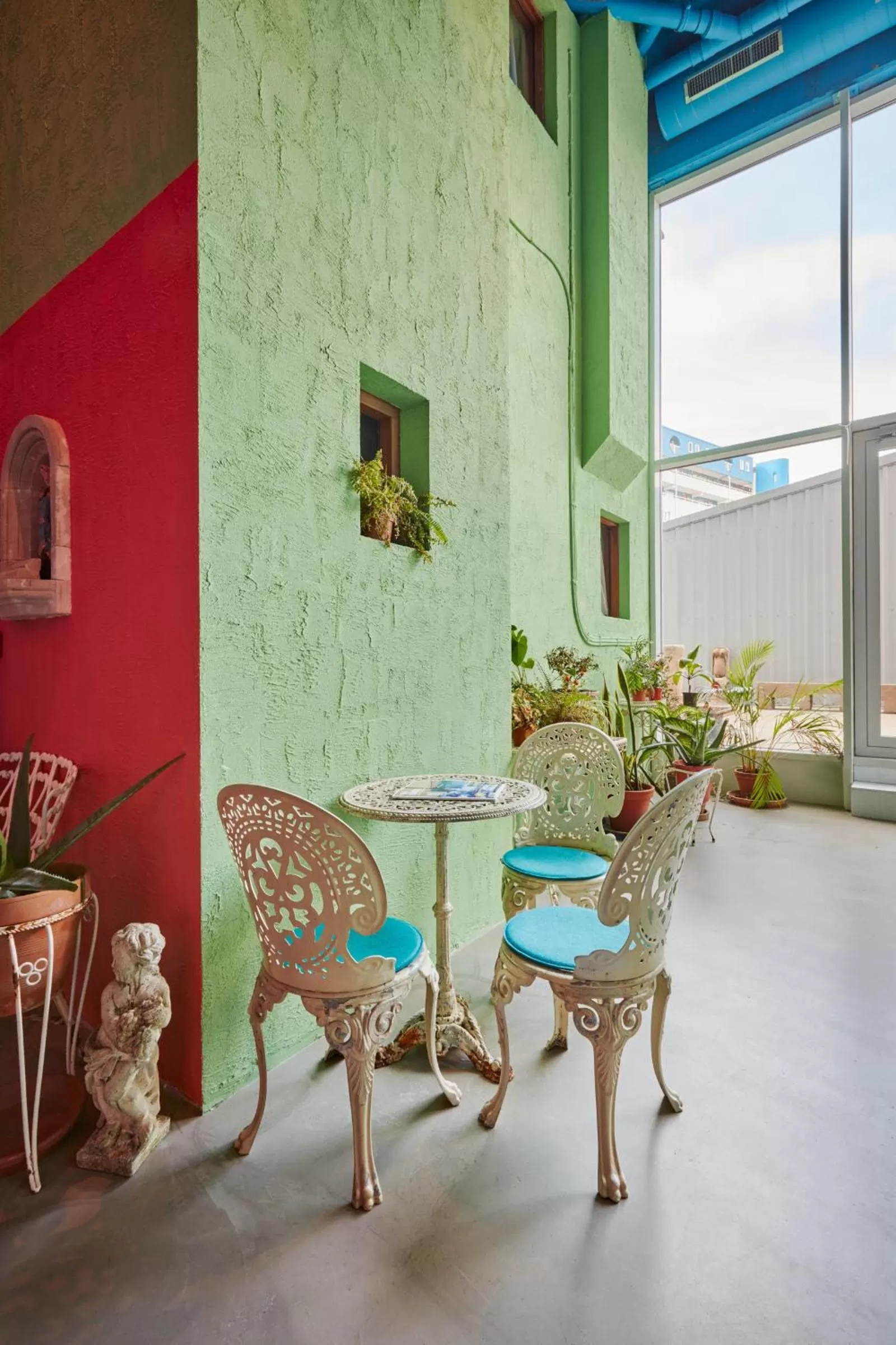 Hotel Not Hotel Rotterdam