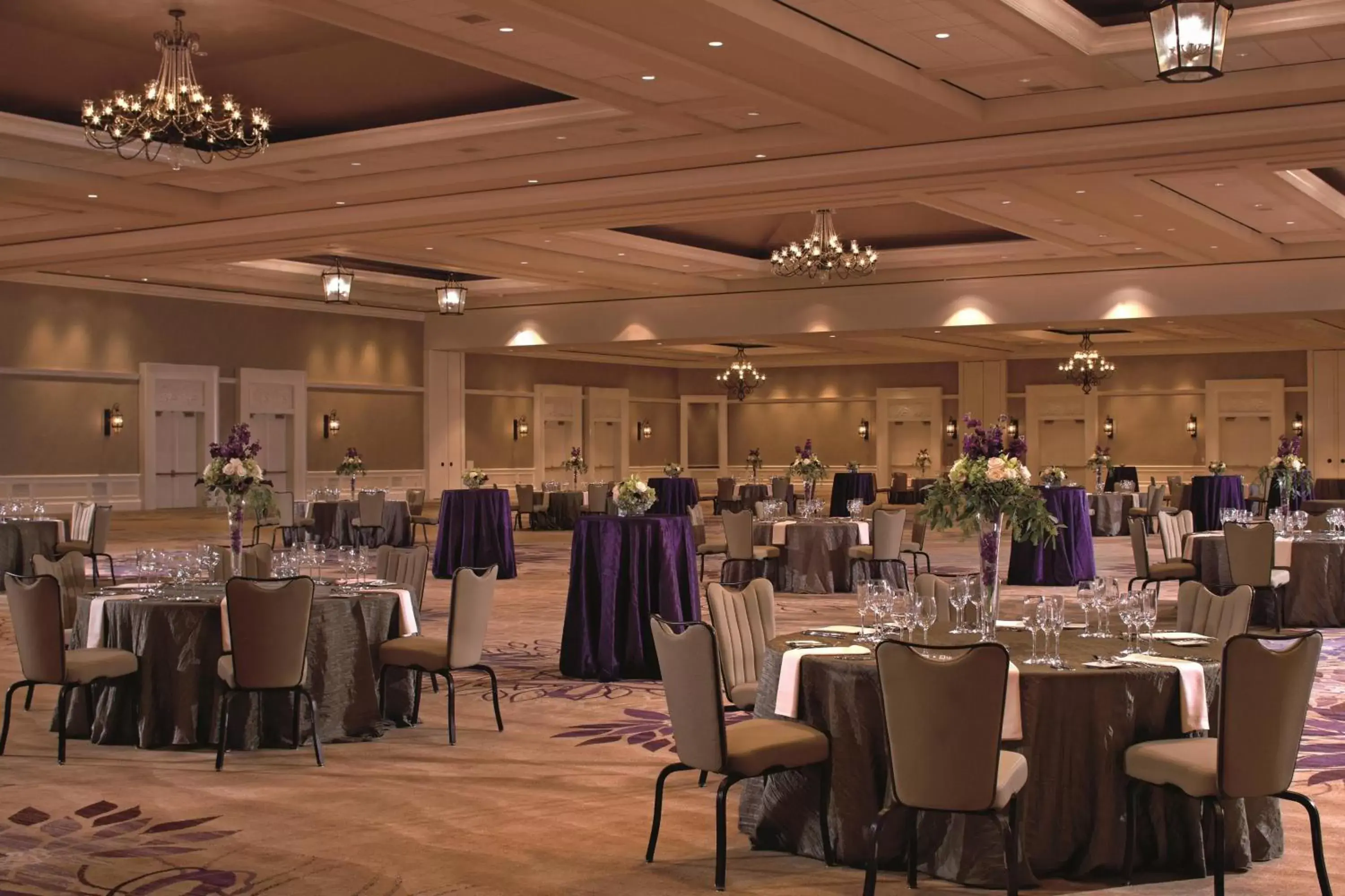 Banquet/Function facilities, Restaurant/Places to Eat in JW Marriott Orlando Grande Lakes