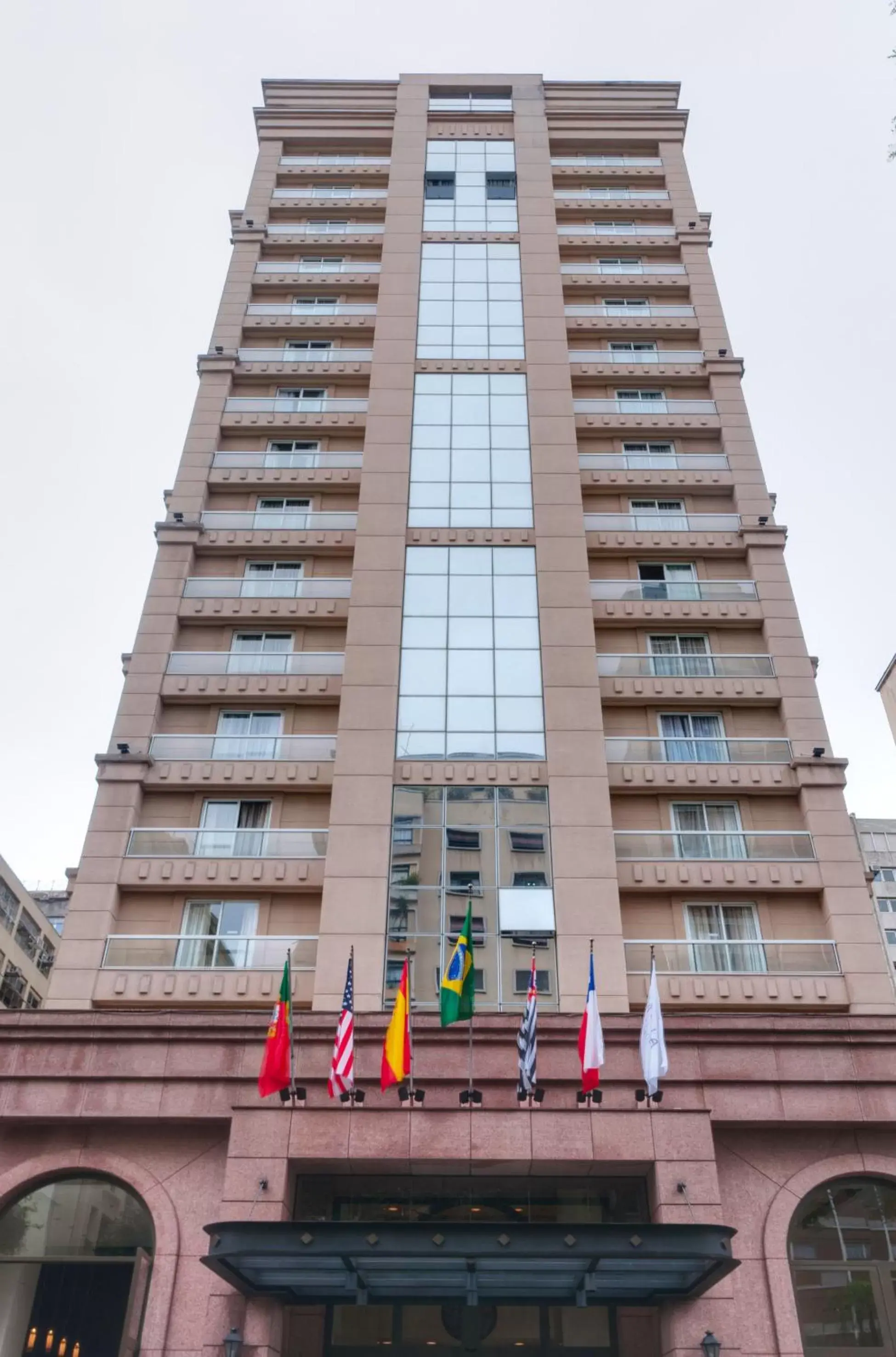 Facade/entrance, Property Building in Intercity São Paulo Paulista