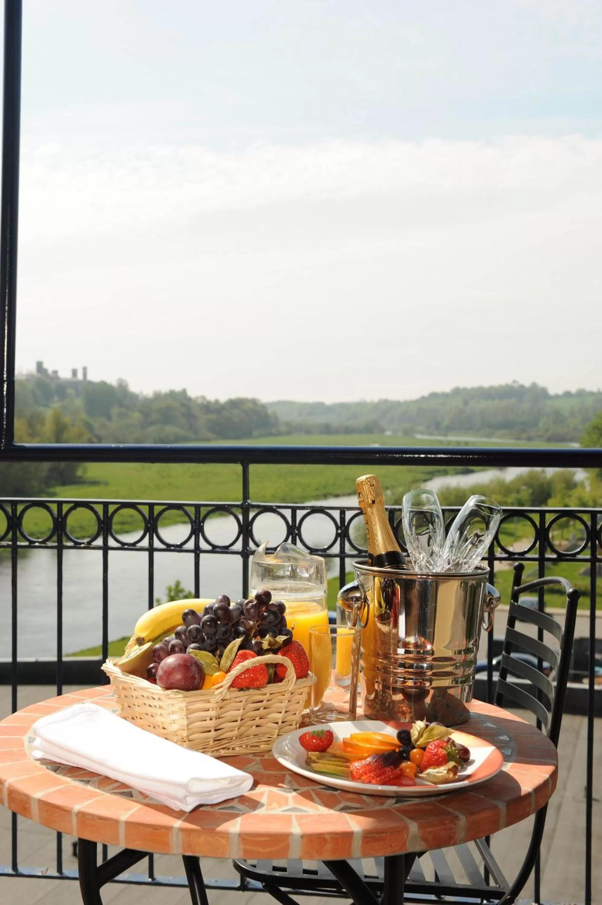 View (from property/room) in Riverside Park Hotel