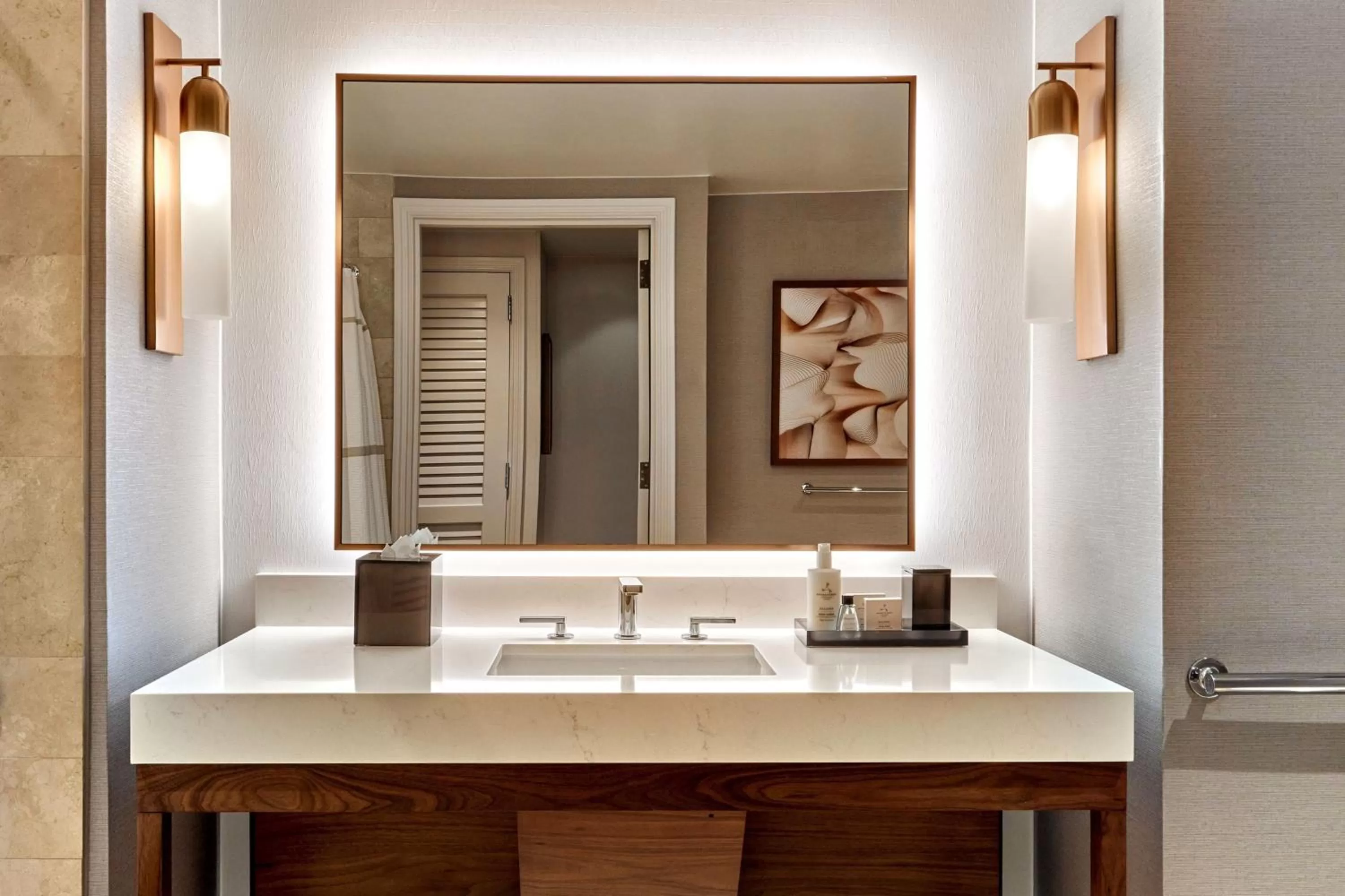 Bathroom in JW Marriott Phoenix Desert Ridge Resort & Spa