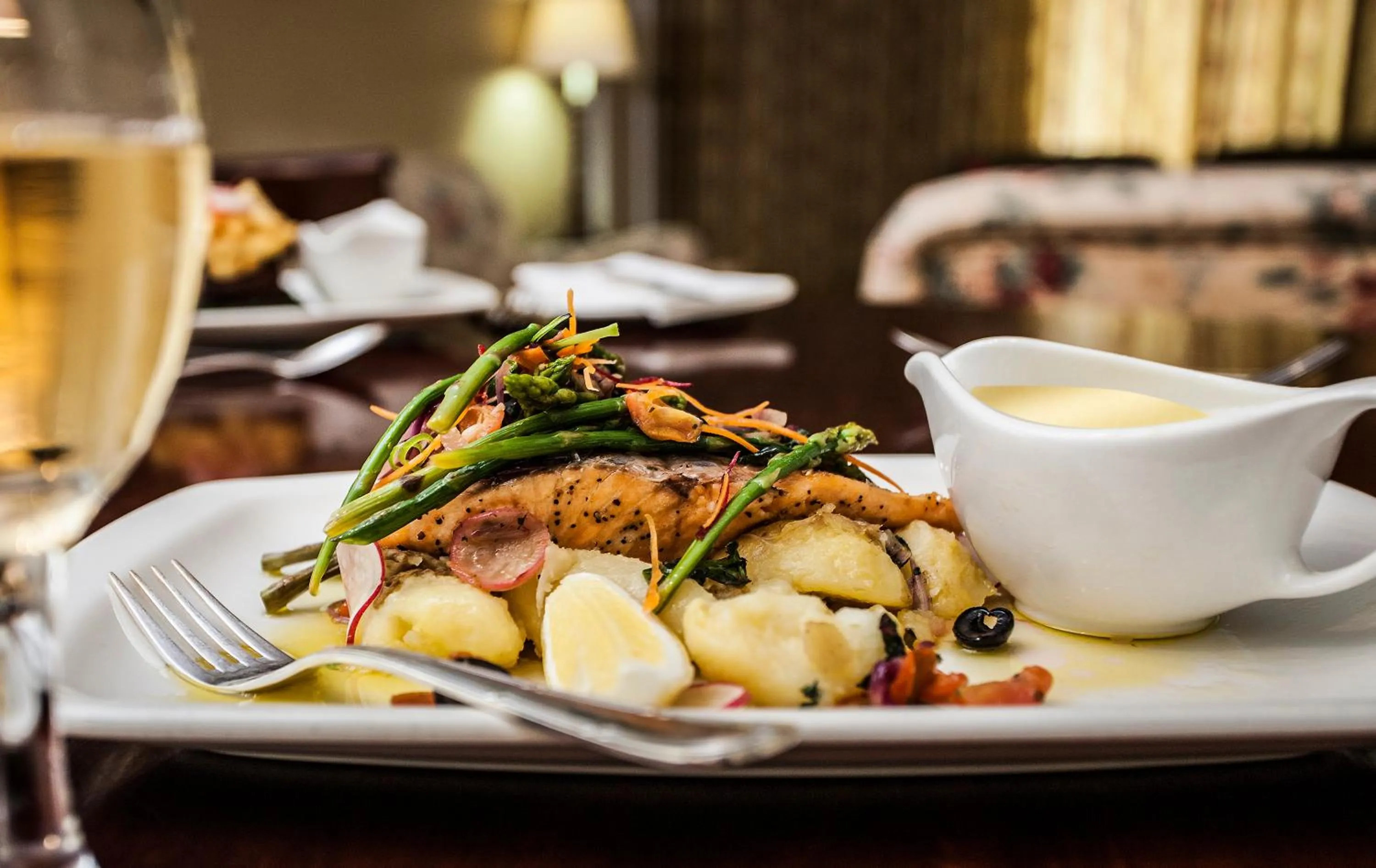 Food and drinks in Avani Gaborone Resort & Casino