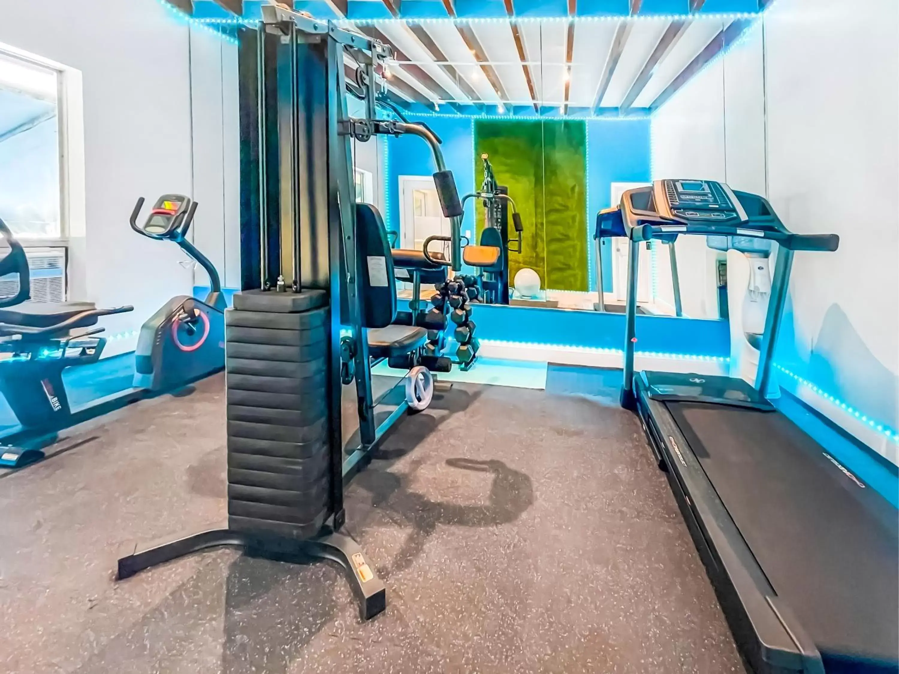 Fitness centre/facilities, Fitness Center/Facilities in Hollywood Beach Hotels