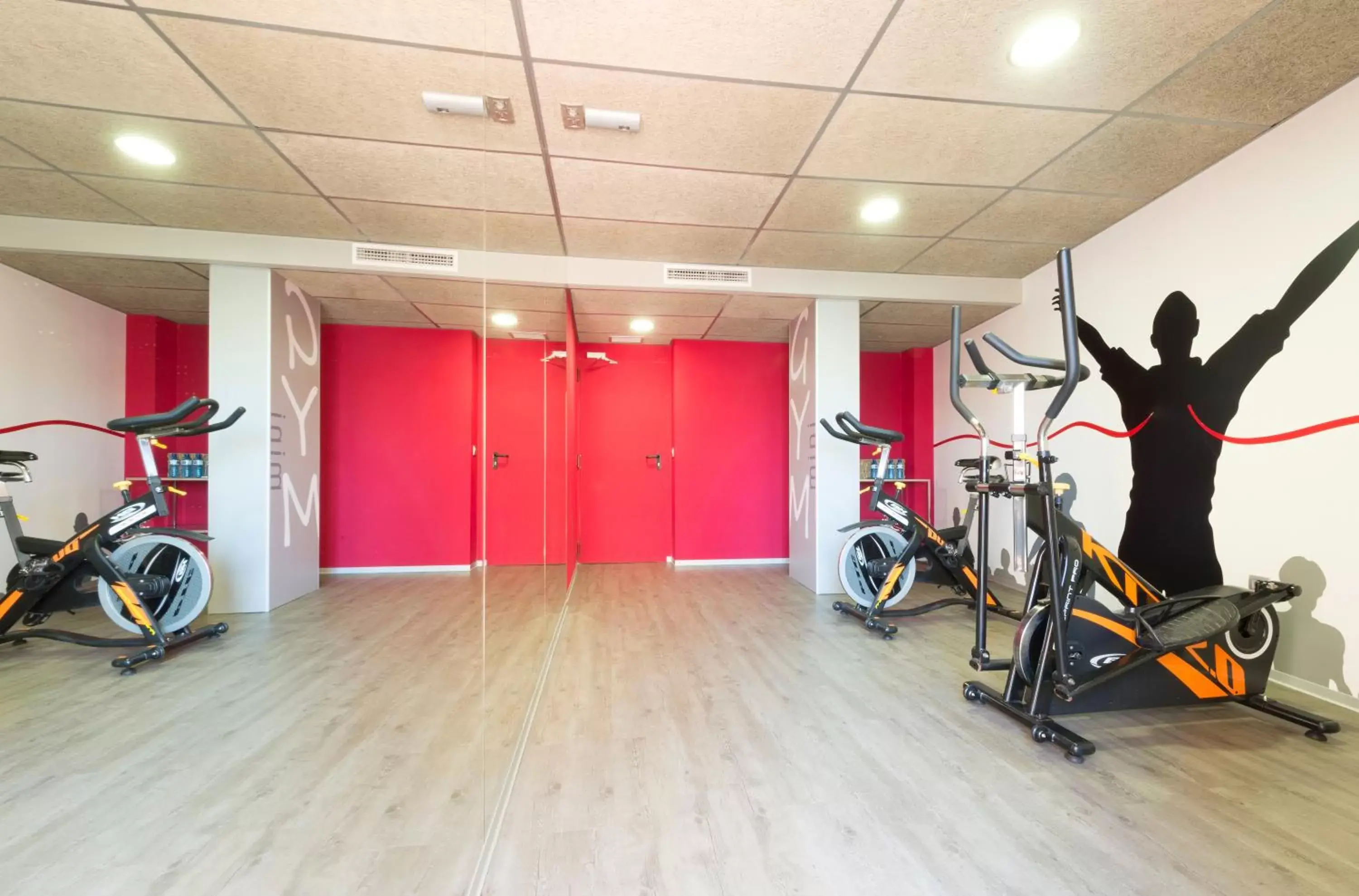 Fitness centre/facilities, Fitness Center/Facilities in Port Feria Valencia