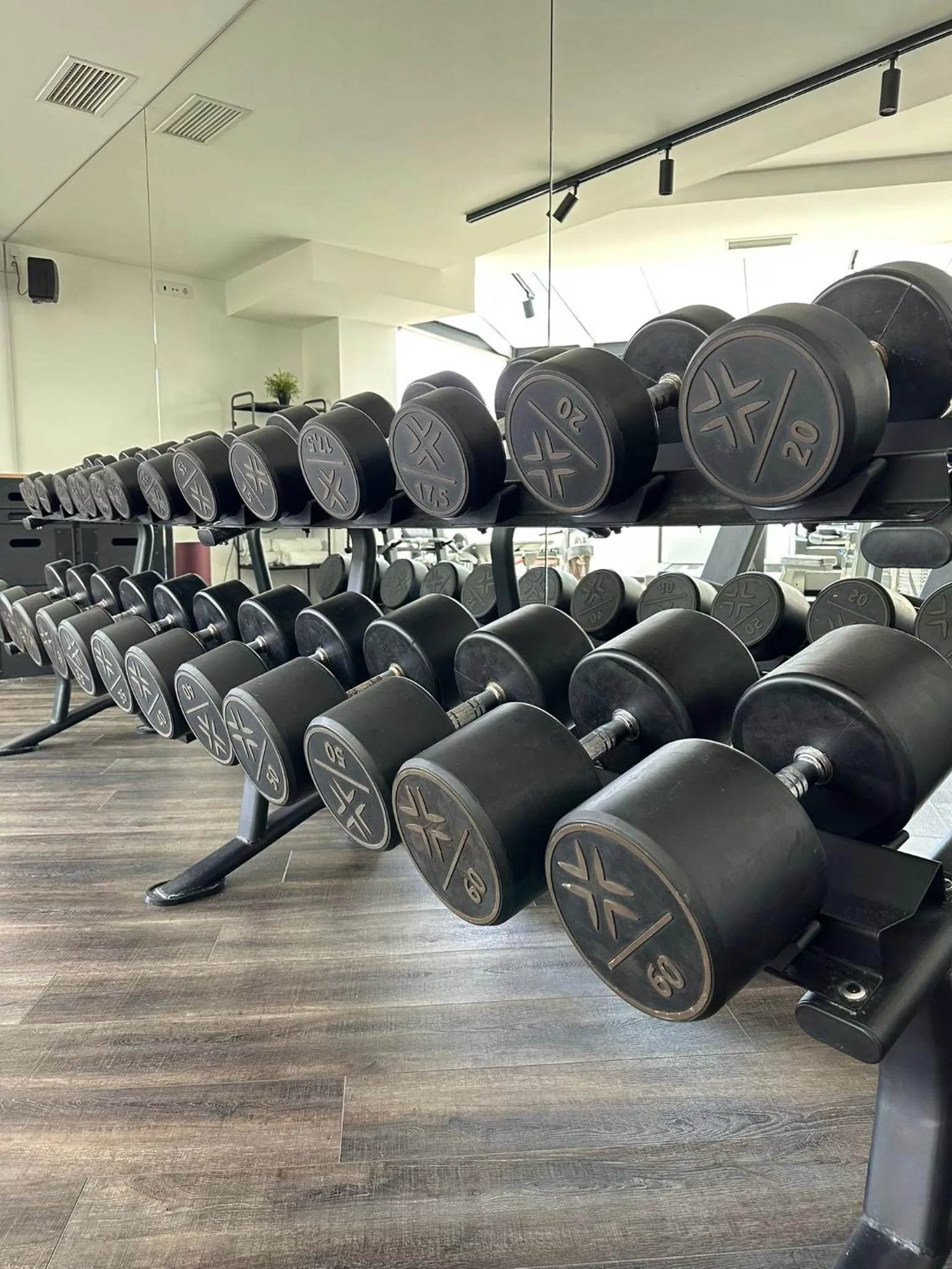 Fitness centre/facilities in Well Hotel & Spa