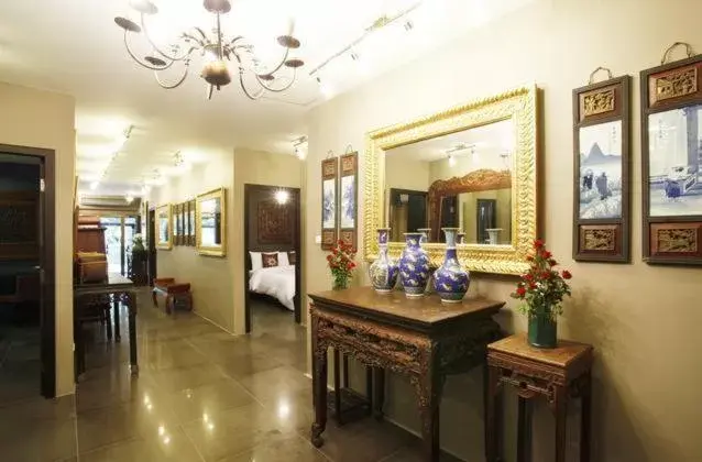 Property building, Lobby/Reception in Lilu Chiang Mai