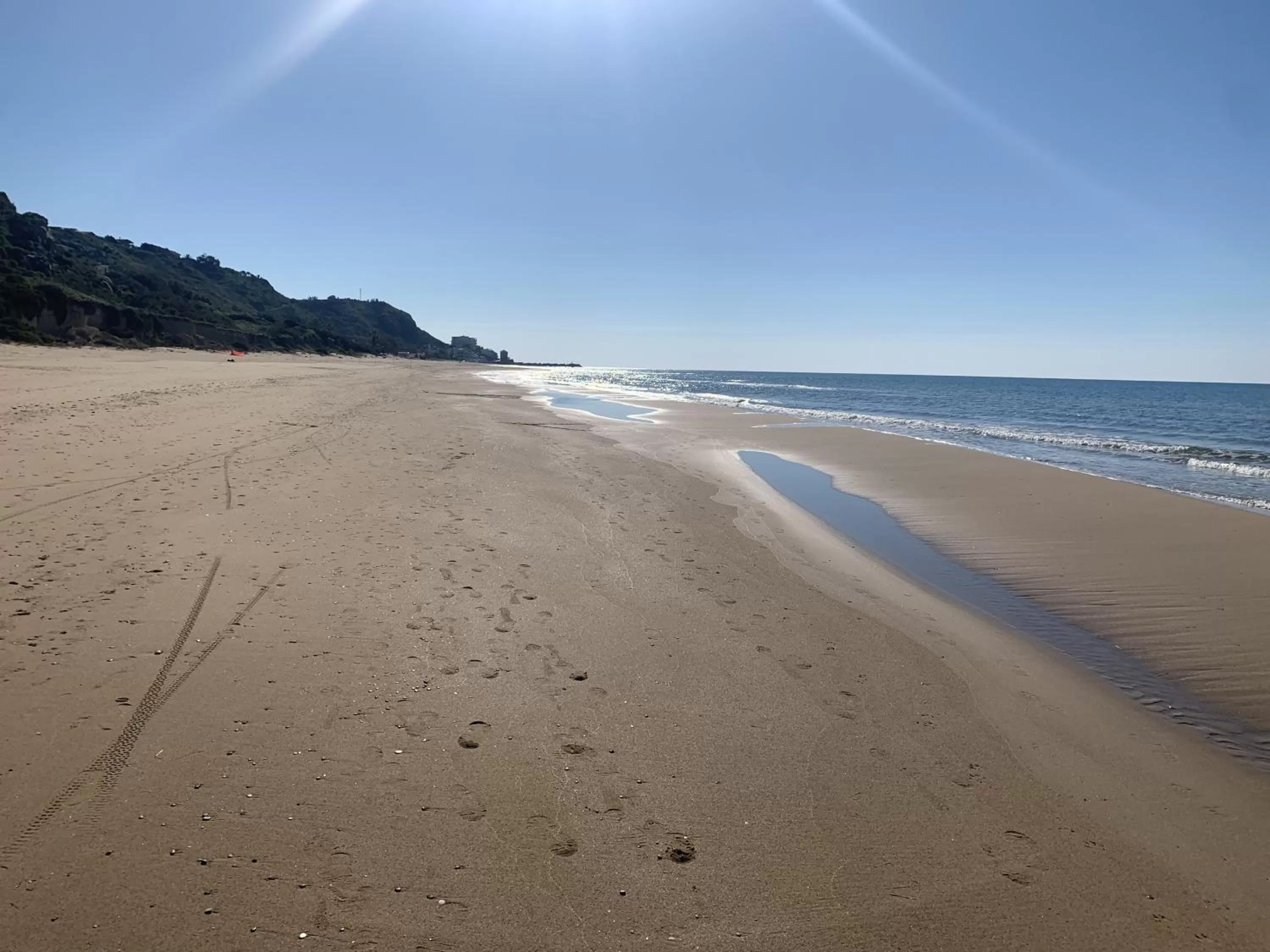 Beach in Le Casuzze di Siculiana