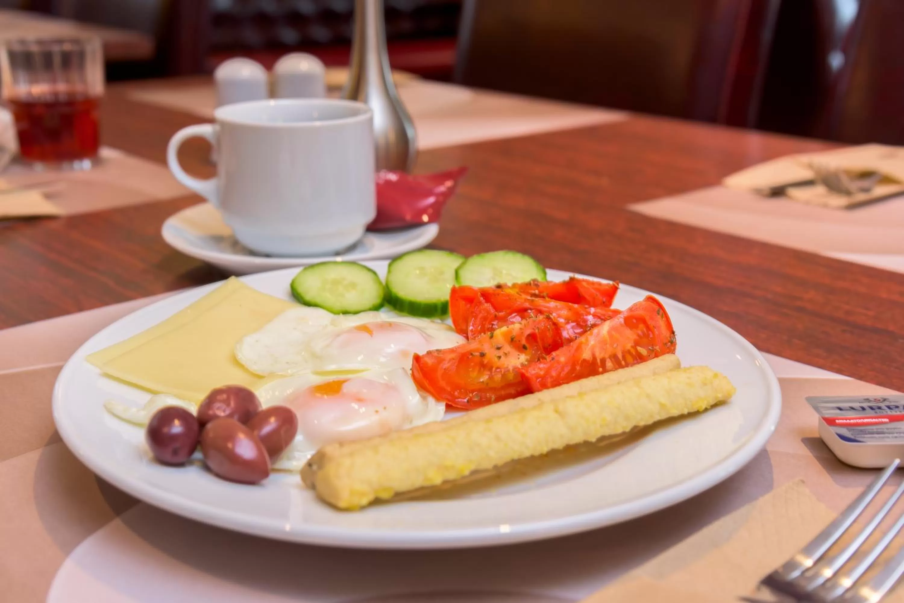 Breakfast in Avalon Airport Hotel Thessaloniki