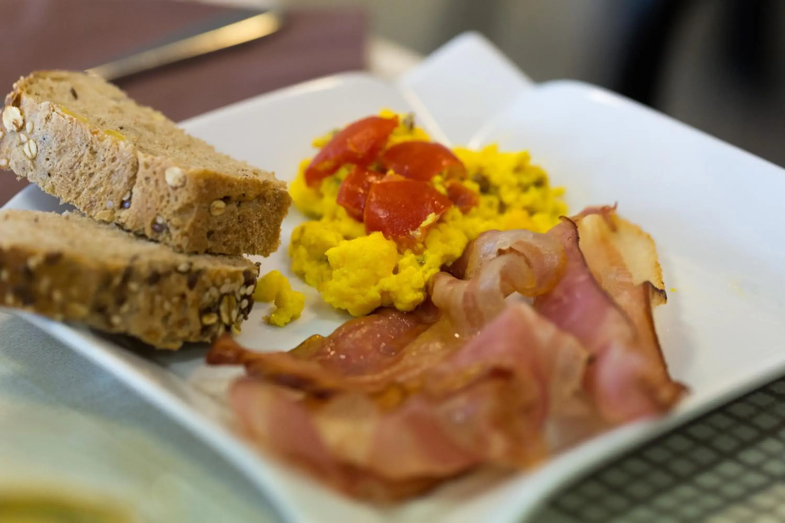 Food in Hotel Ristorante Al Fiore Food in Hotel Ristorante Al Fiore