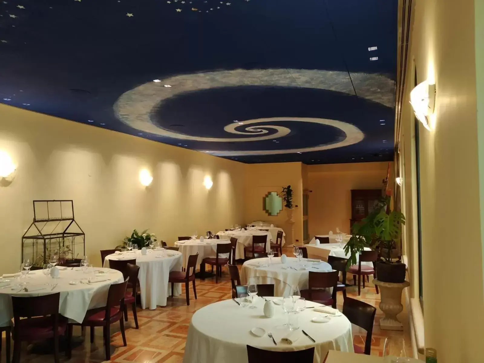 Restaurant/Places to Eat in Hotel Verdi Boutique Hotel