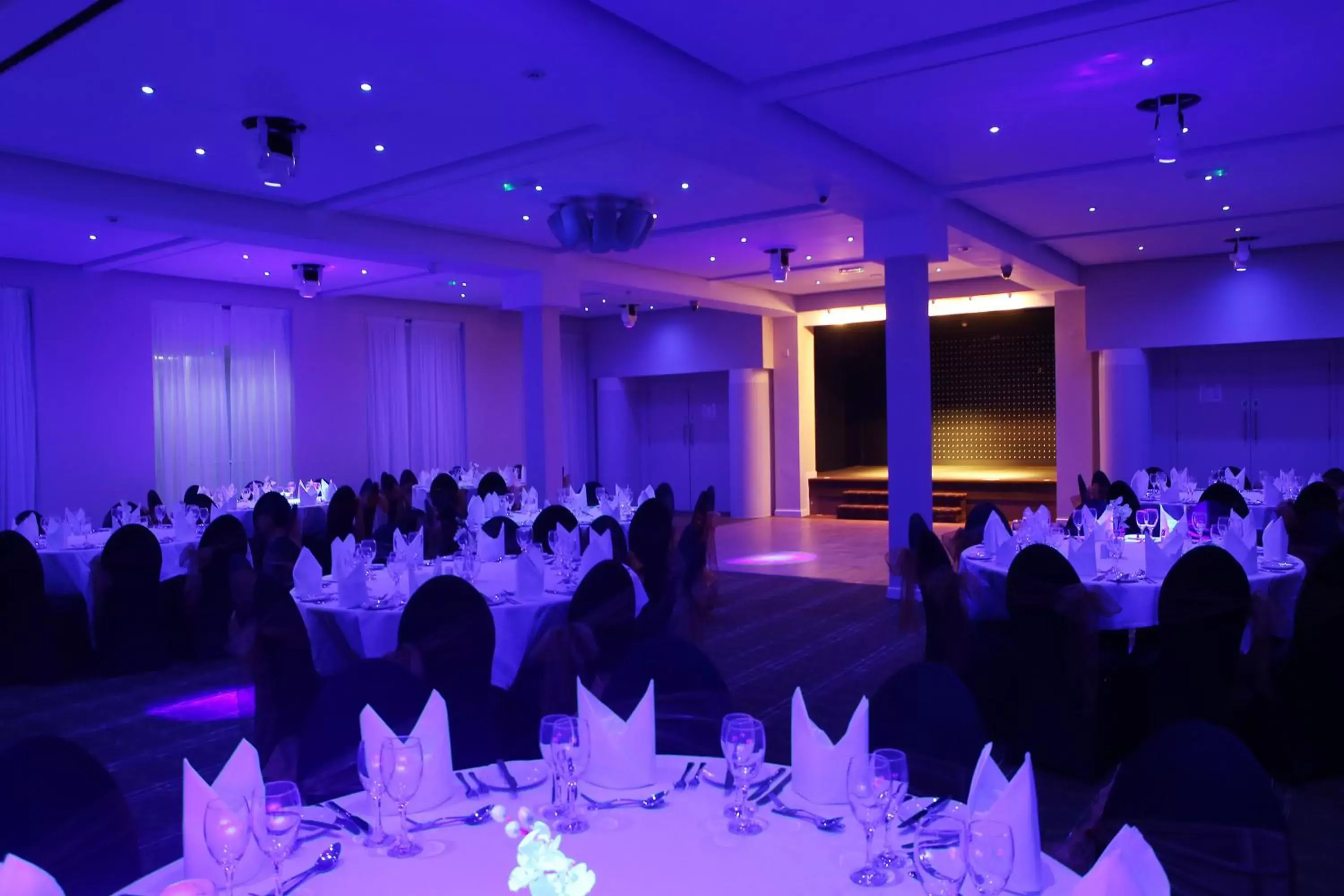 Meeting/conference room, Banquet Facilities in Holiday Inn Sittingbourne, an IHG Hotel