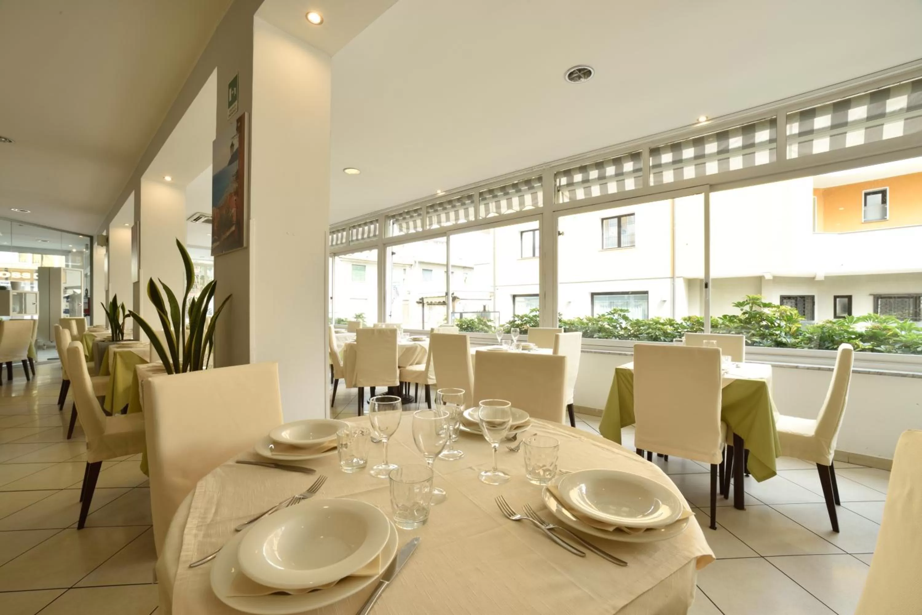 Restaurant/places to eat in Hotel Ristorante La Marina Mhotelsgroup