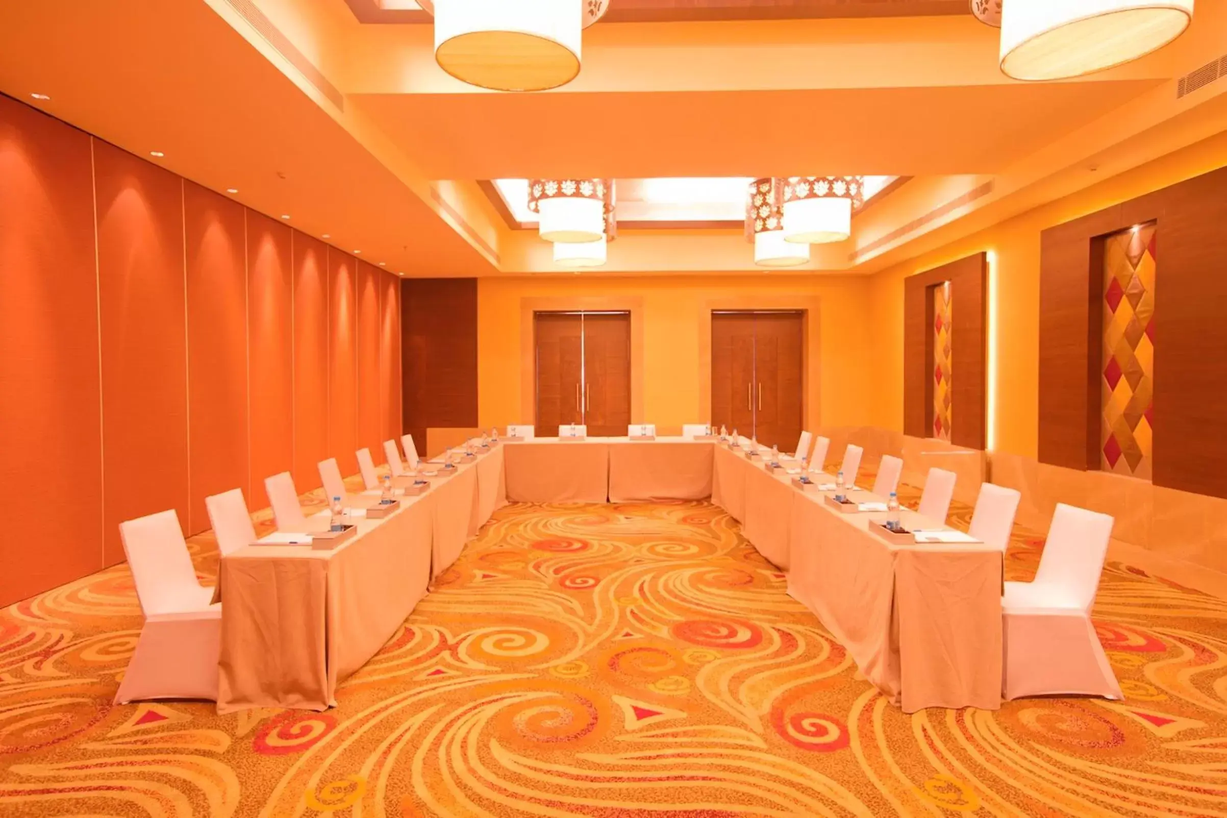 Banquet/Function facilities in Radisson Blu Hotel Chennai City Centre