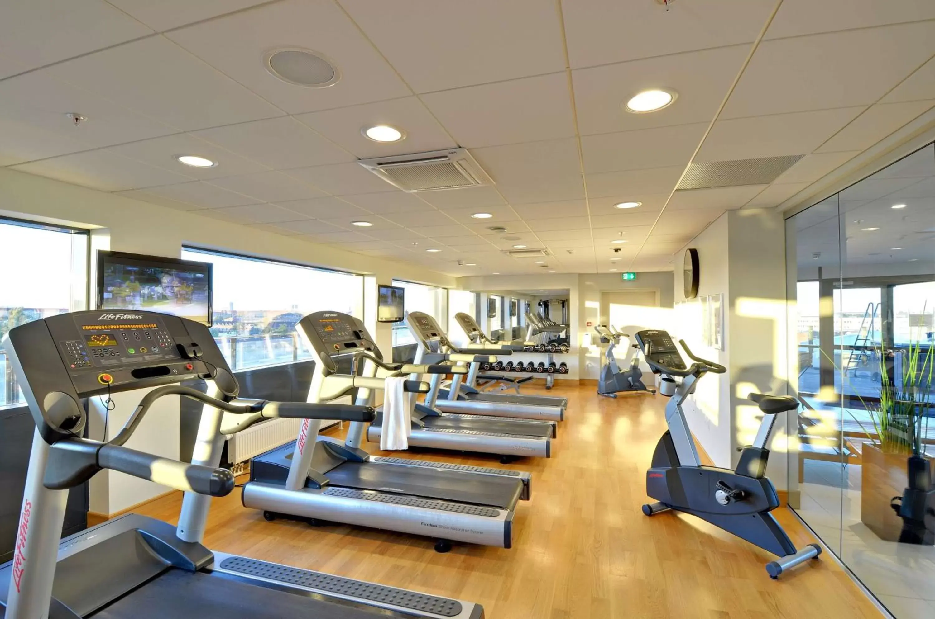 Fitness centre/facilities, Fitness Center/Facilities in Scandic Sydhavnen