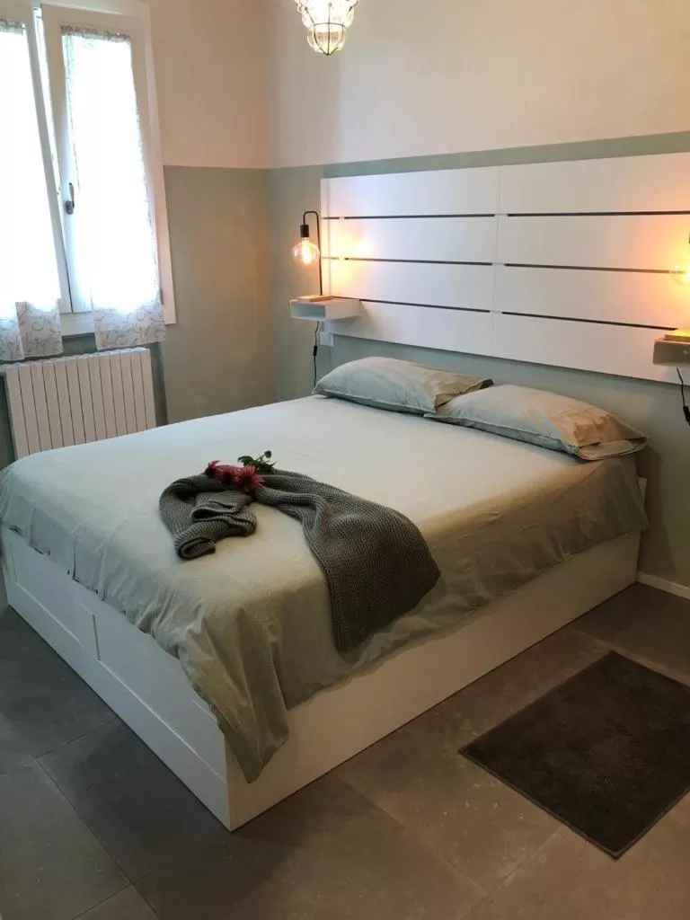 Bed in B&B MELLONI STREET