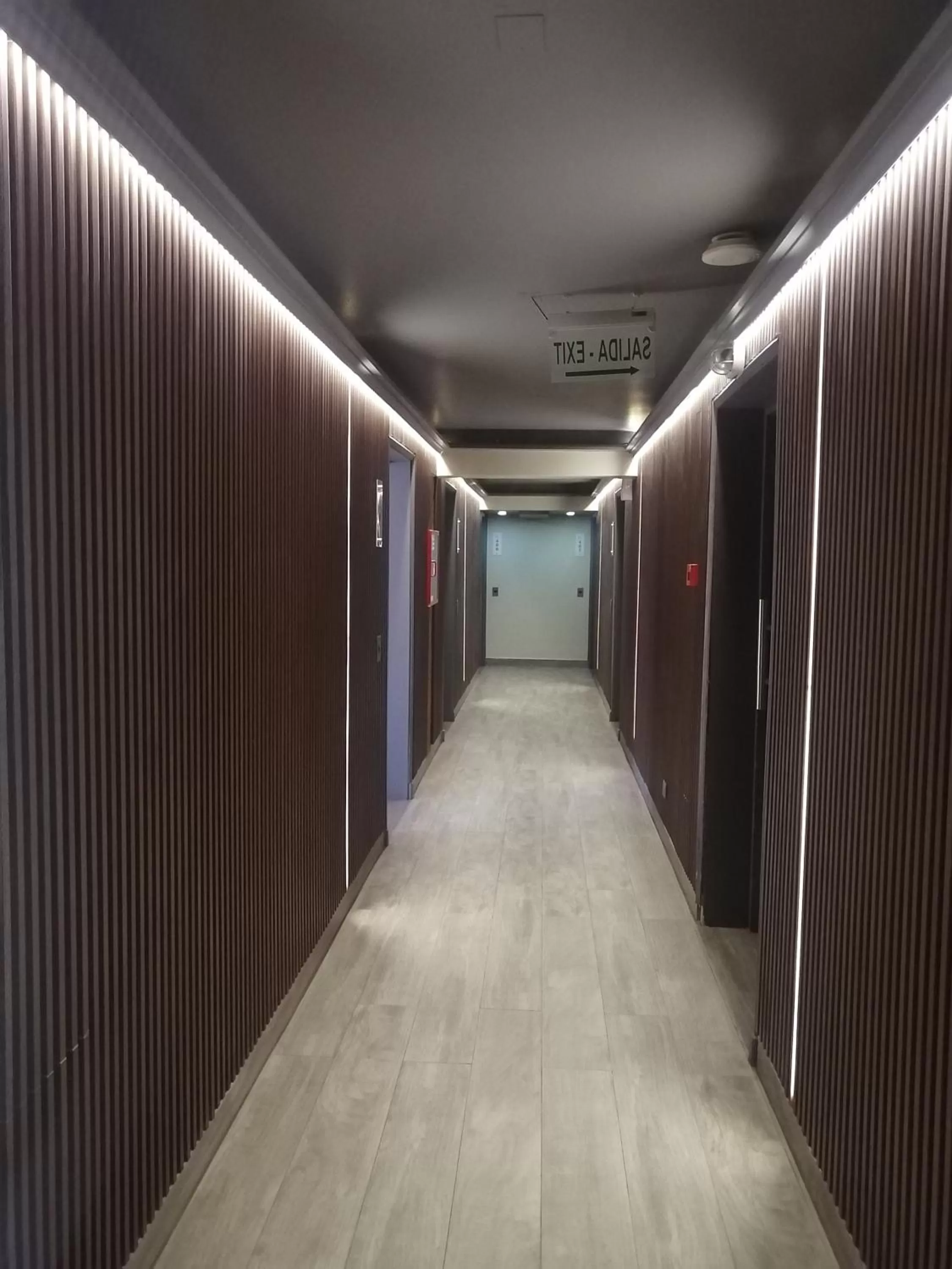 Property building in Hotel Diego de Velazquez