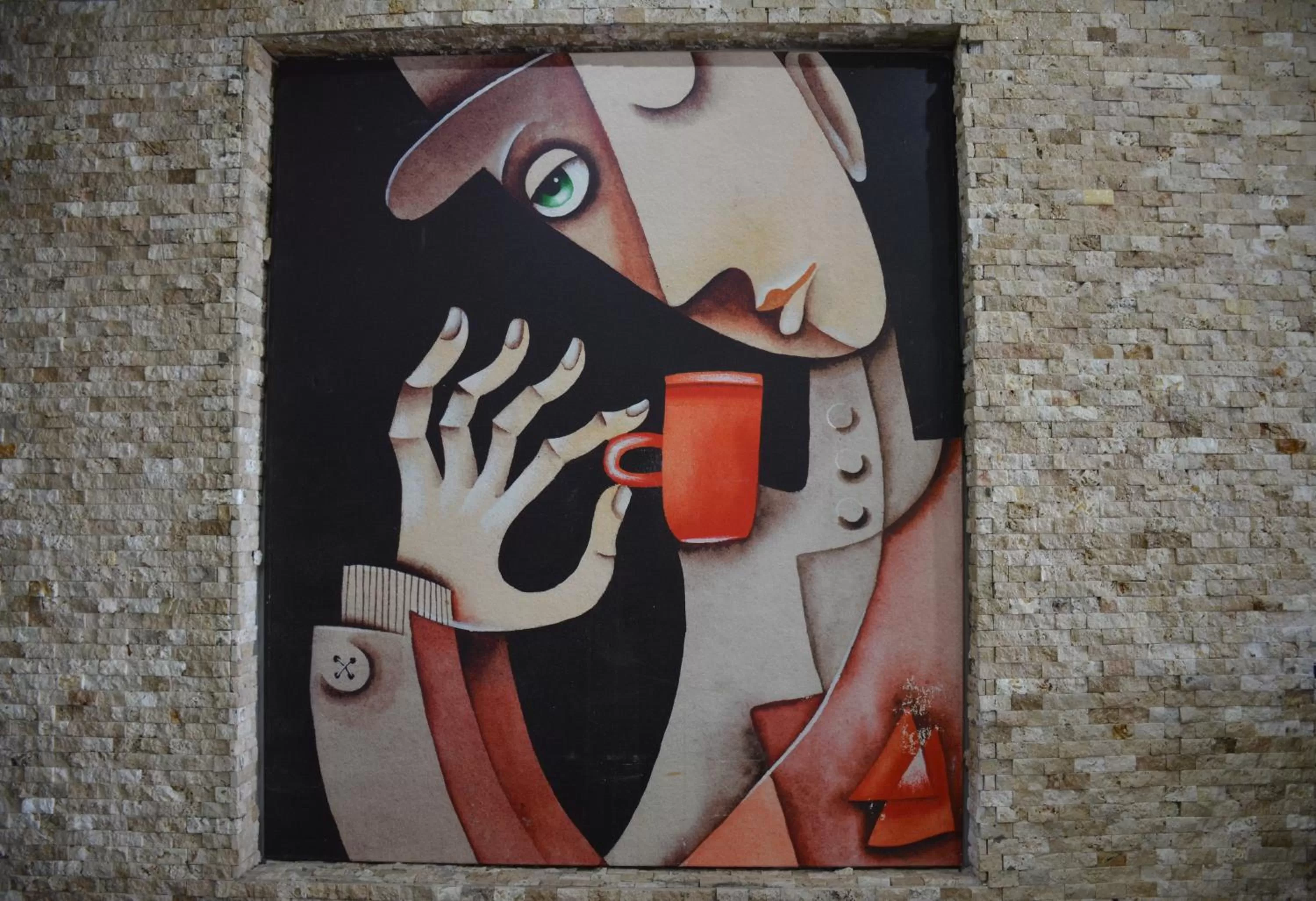 Lobby or reception in Hopa Heyamo Hotel