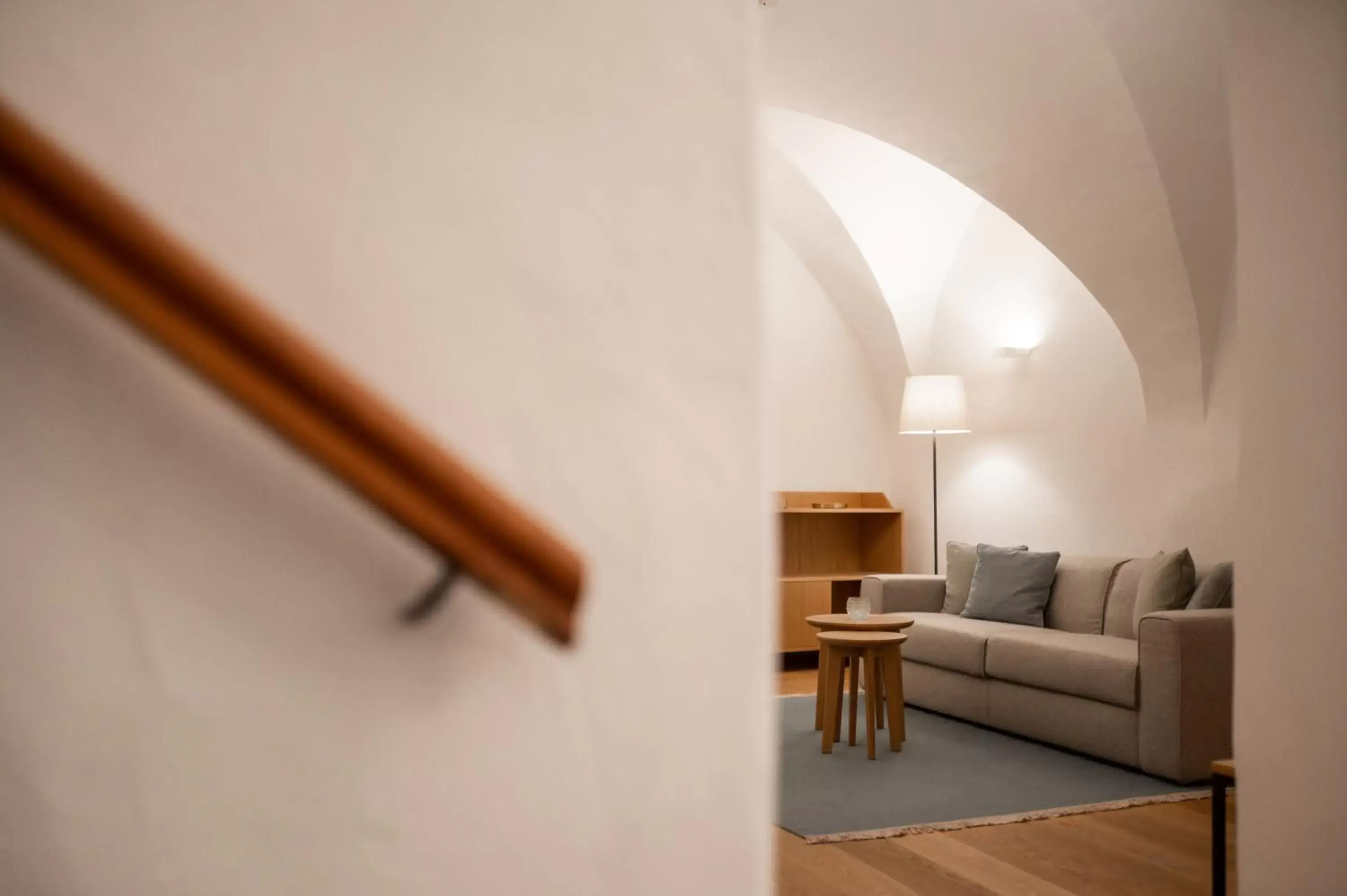 Living room, Seating Area in Kuntino Suites