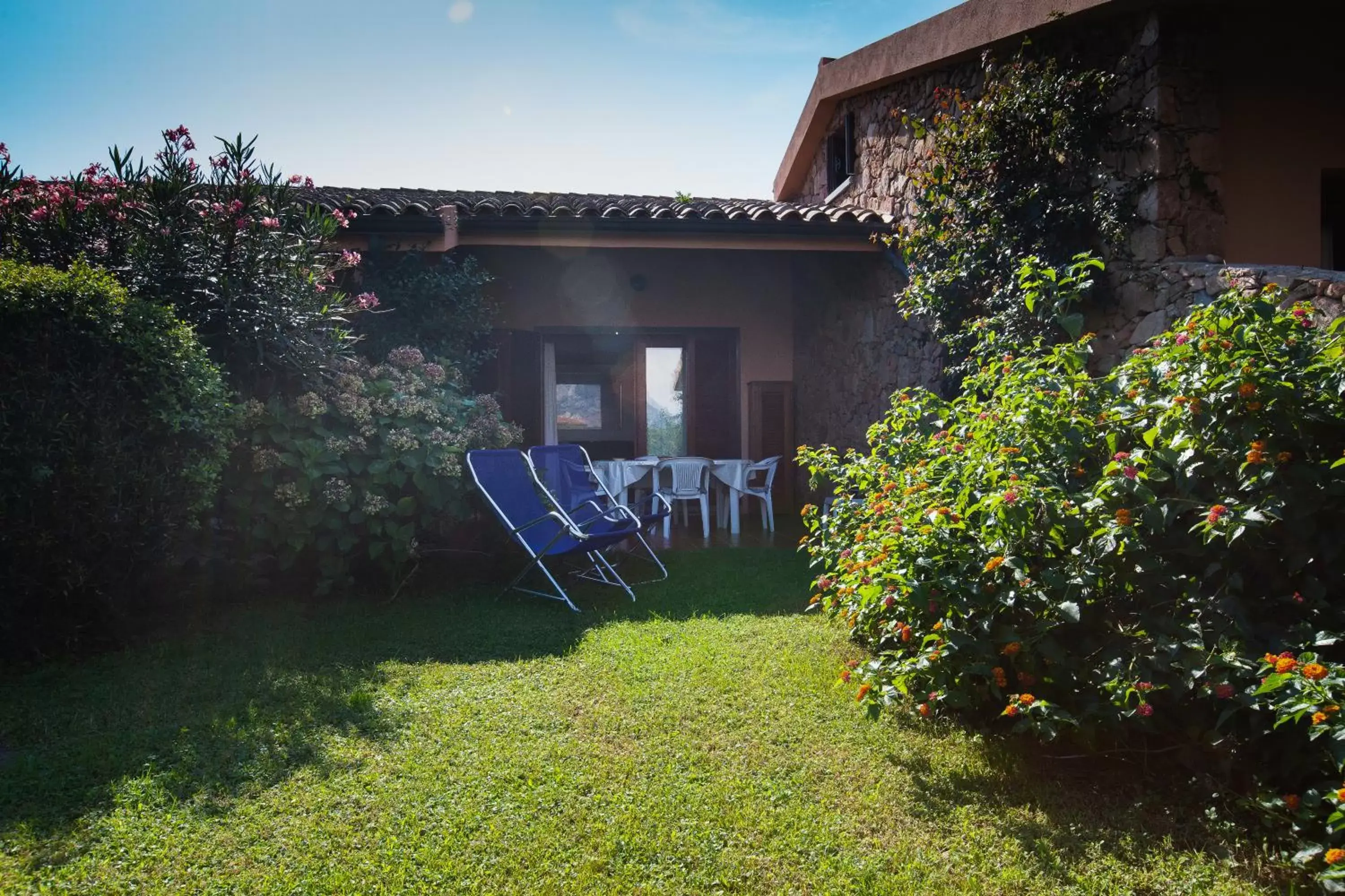 Property Building in Porto Coda Cavallo Salina Bamba