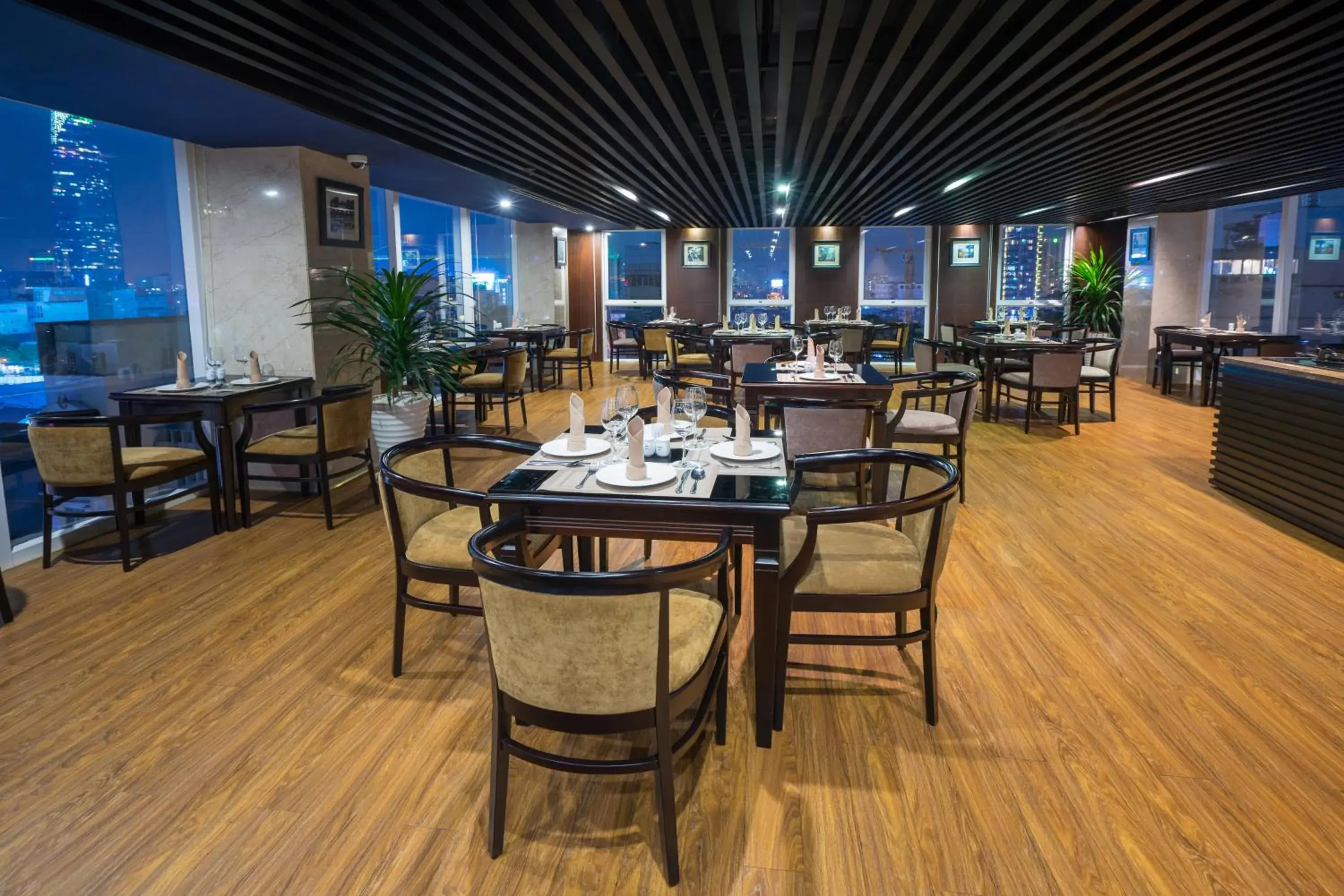 Restaurant/Places to Eat in Nhat Ha 1 Hotel