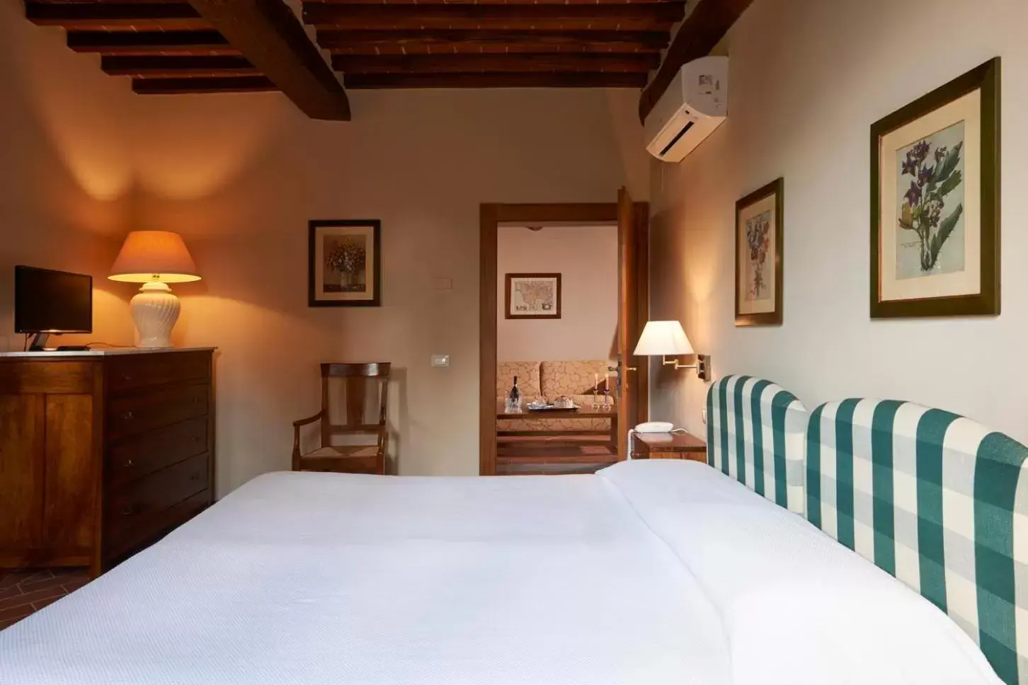 Bedroom, Bed in Borgo Il Melone