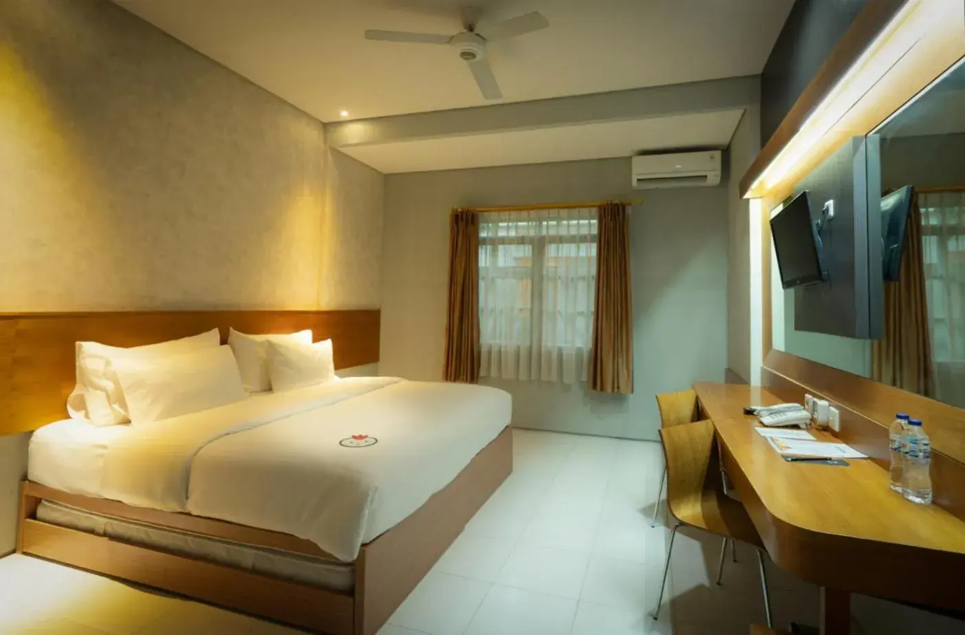 Bed in Nite & Day MDC Puncak - Gadog Bed in Nite & Day MDC Puncak - Gadog