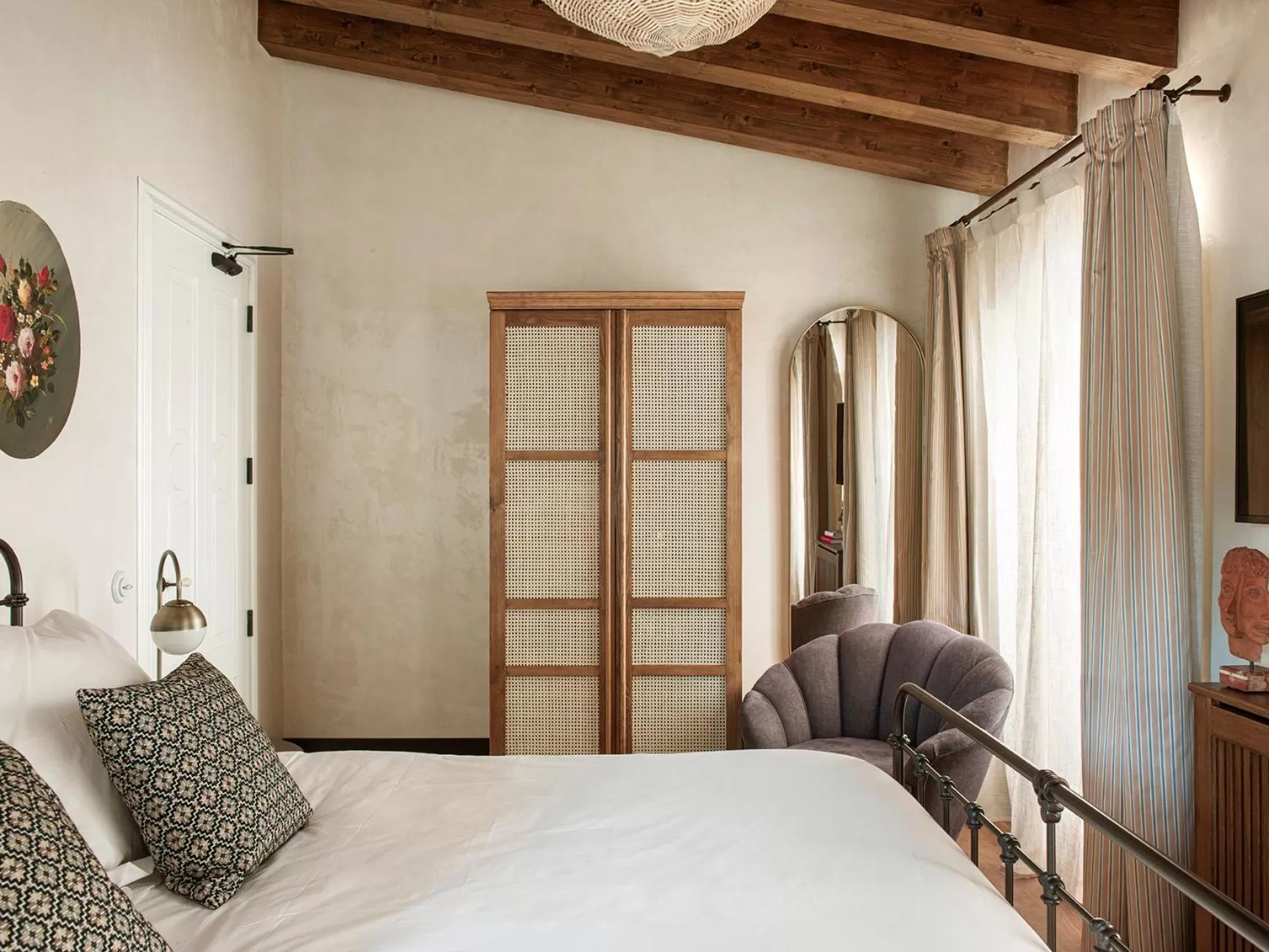 Bed in La Bionda Hotel - Adults Only