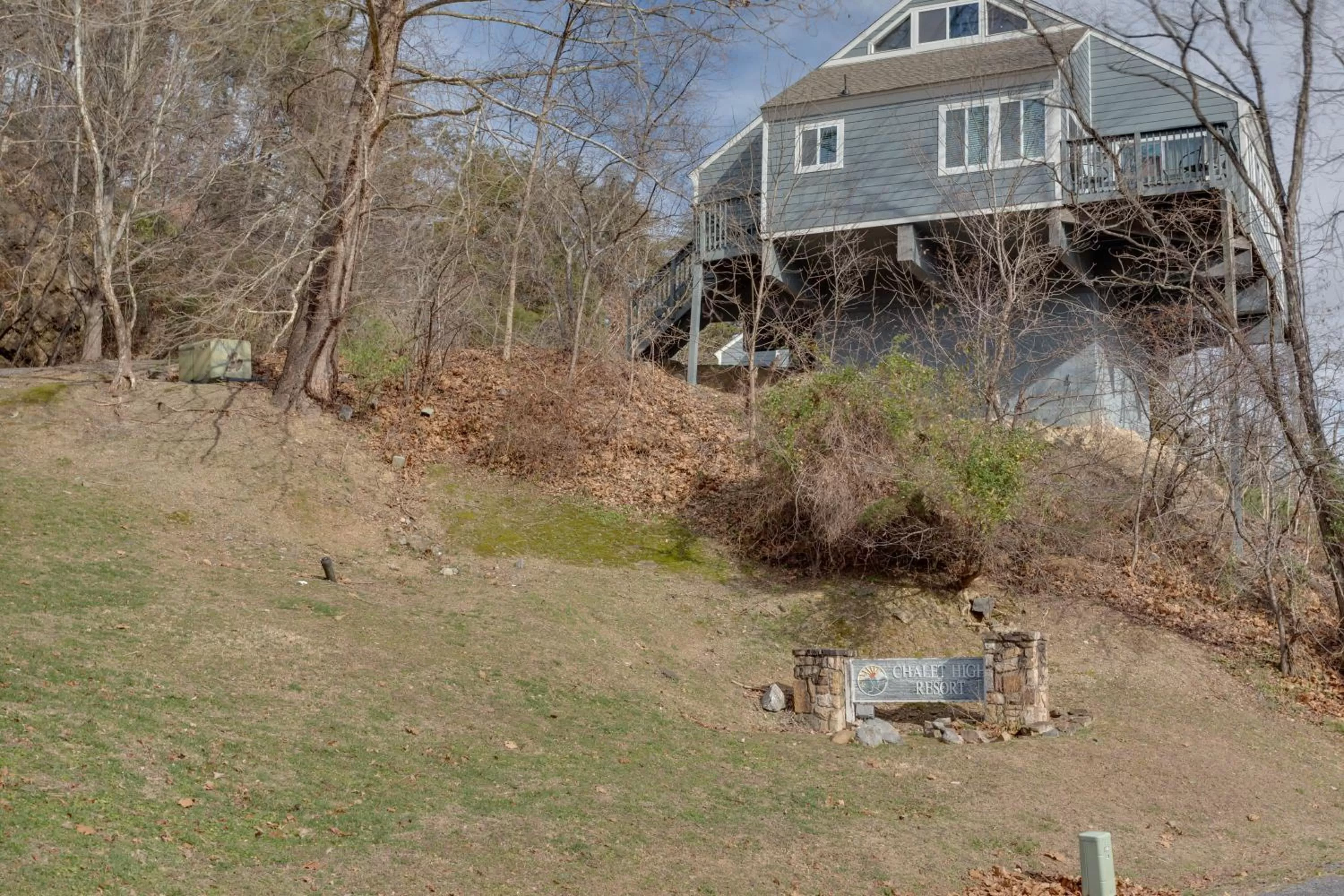 Property Building in Chalet High by Capital Vacations