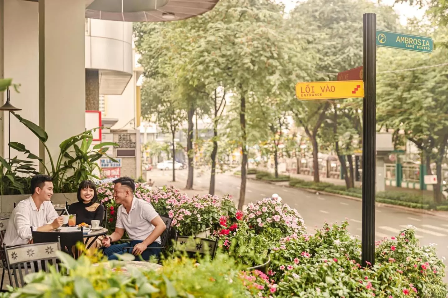 Breakfast in Homestead Parkview