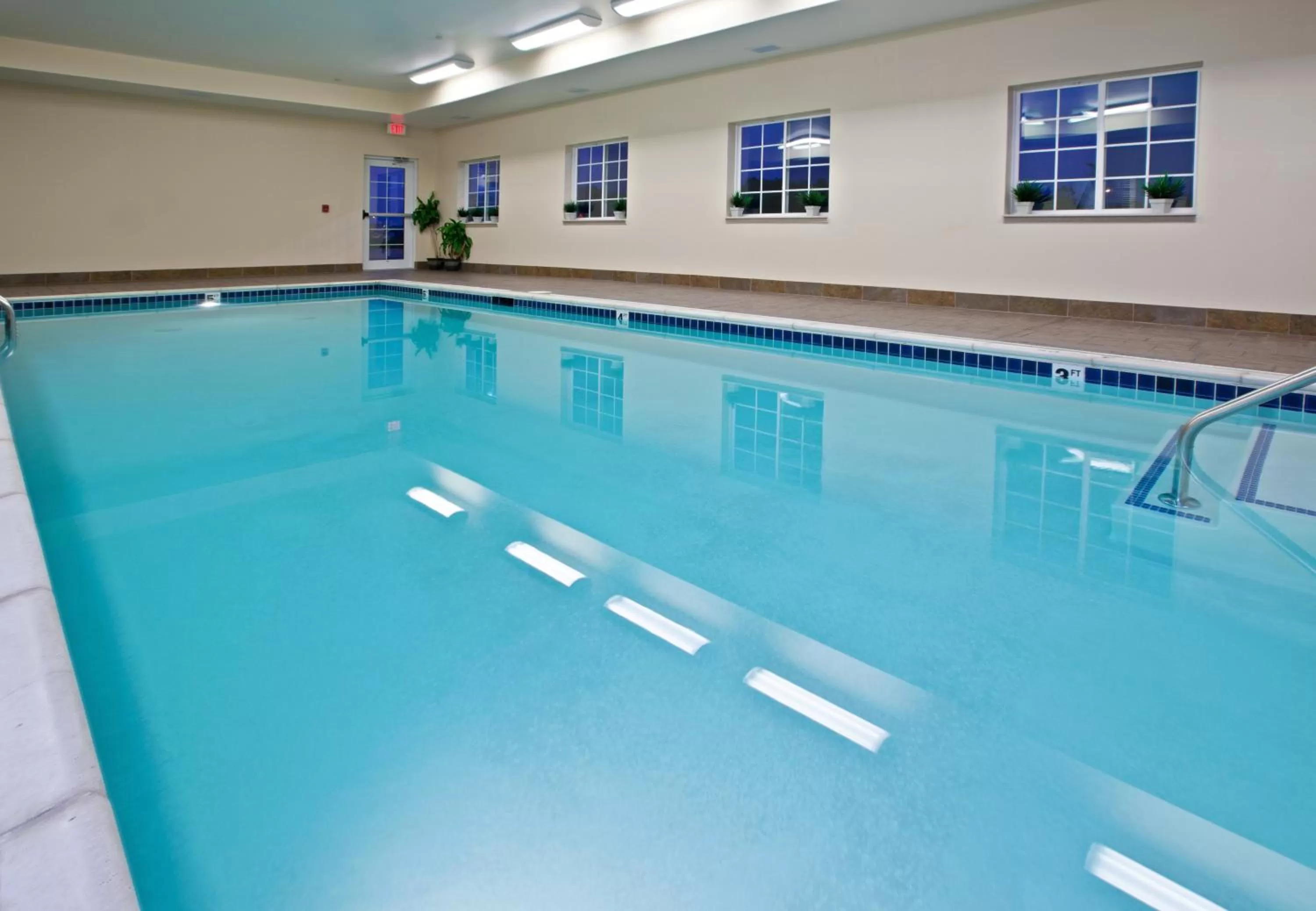 Lobby or reception in Candlewood Suites Louisville North by IHG