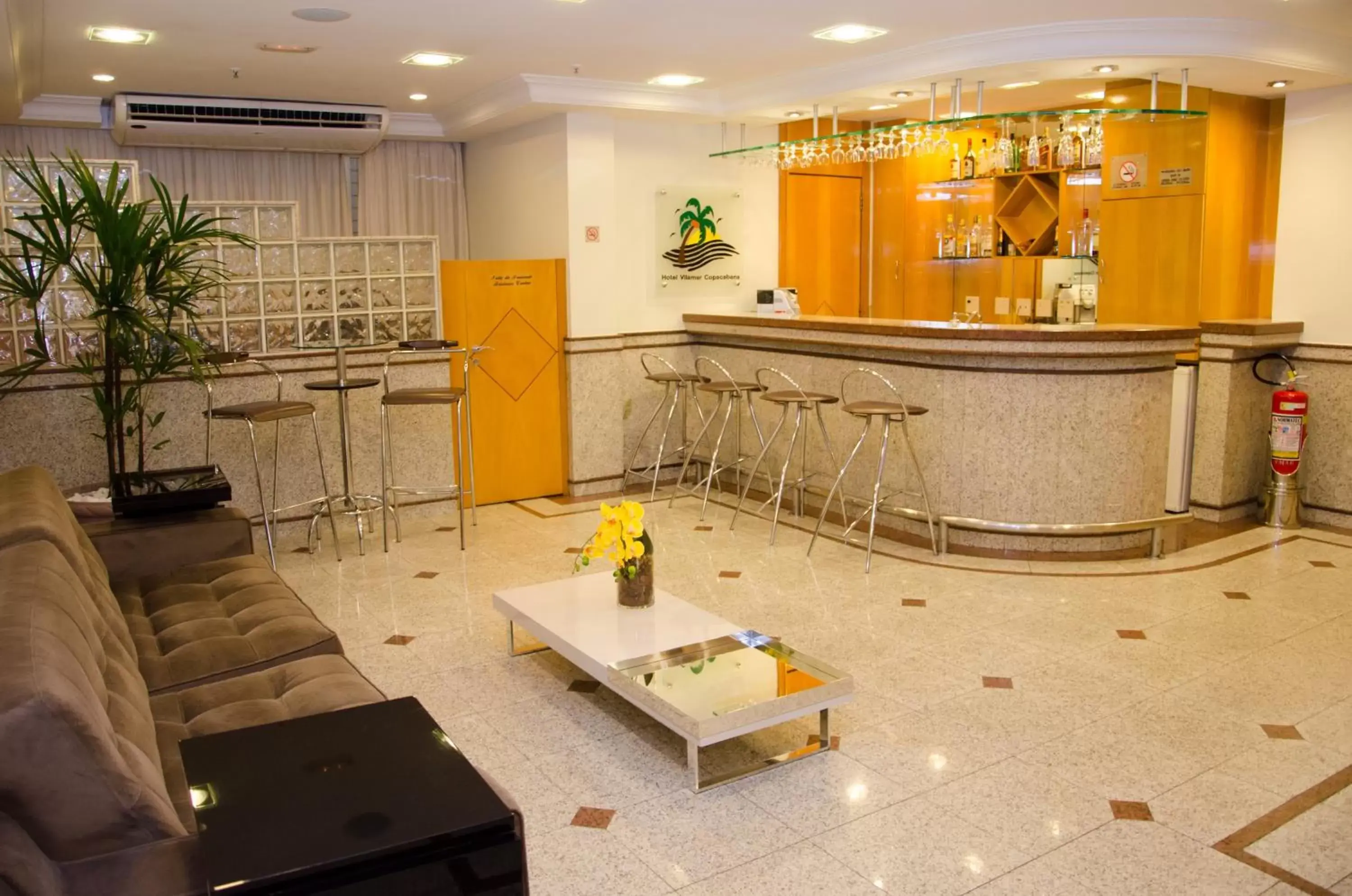 Lounge or bar, Lounge/Bar in Riale Vilamar Copacabana