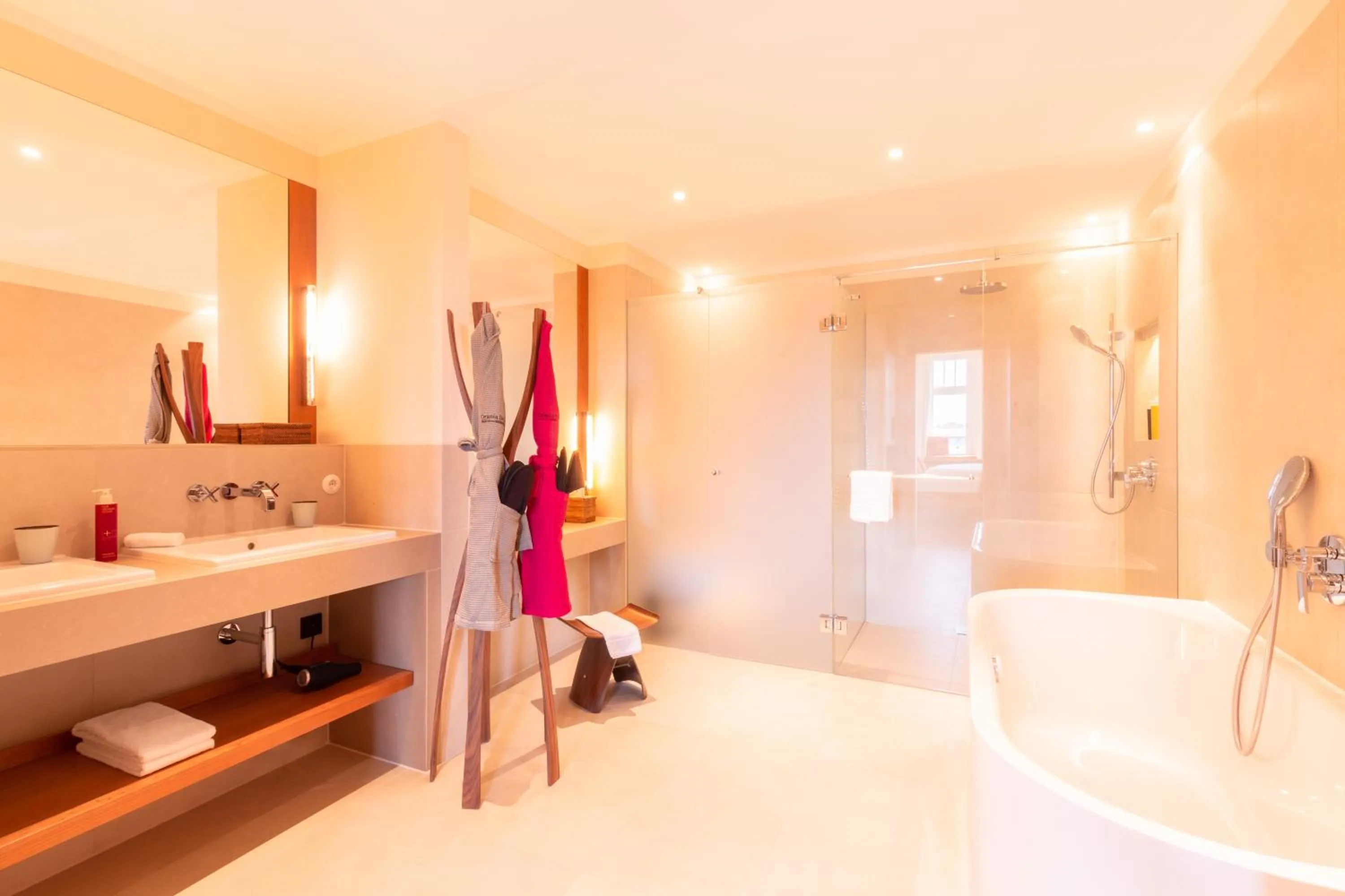 Shower in Orania.Berlin