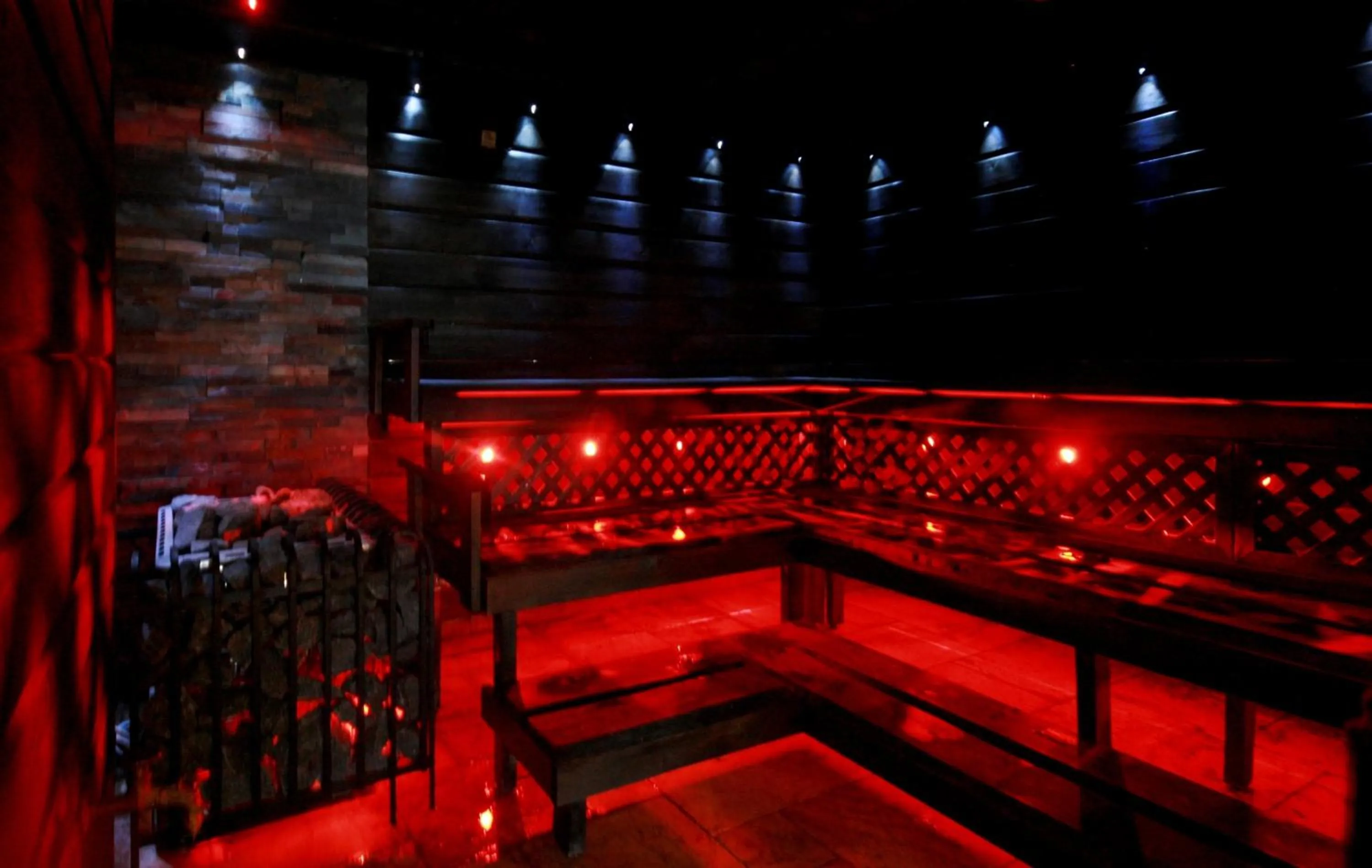 Spa and wellness centre/facilities in Grand Rose SPA Hotel