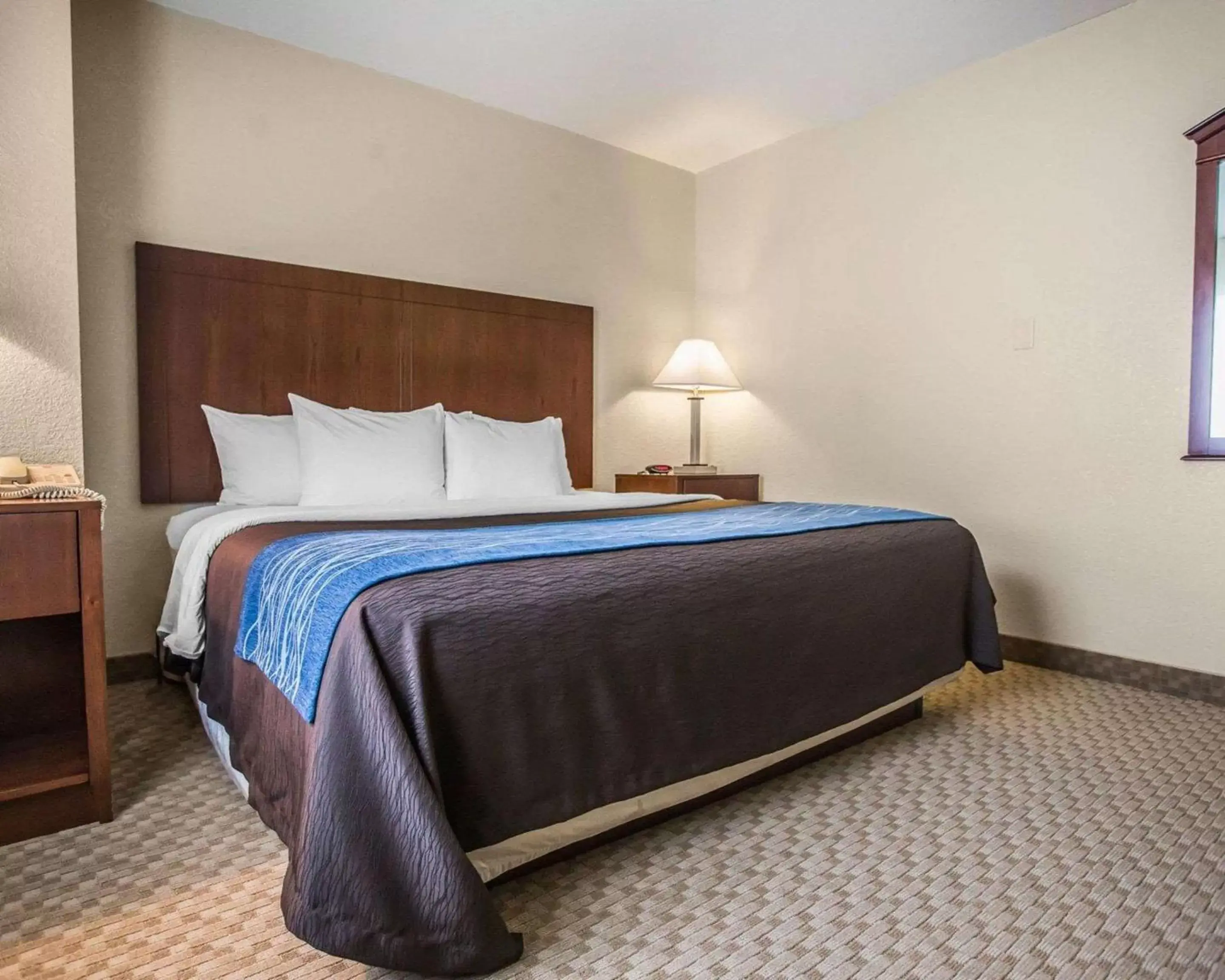 Photo of the whole room, Bed in Quality Inn & Suites Dixon near I-88 Photo of the whole room, Bed in Quality Inn & Suites Dixon near I-88