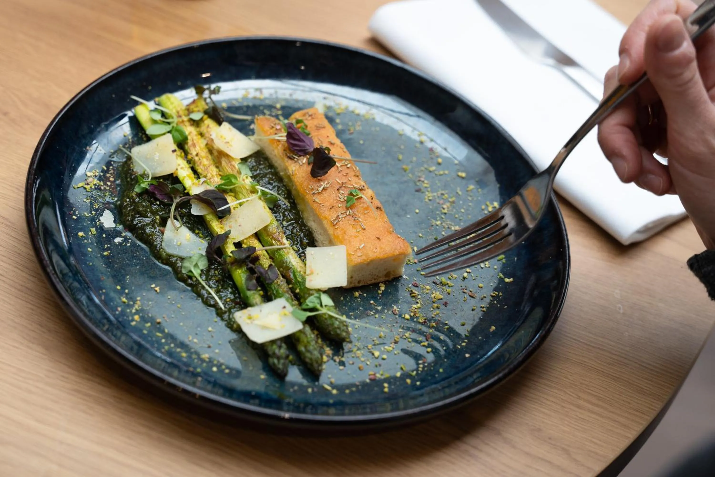 Restaurant/places to eat in Holiday Inn Lyon Vaise by IHG