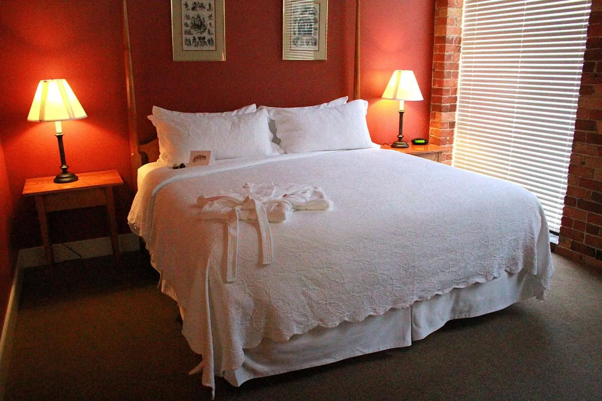 Photo of the whole room, Bed in The Historic Brookstown Inn, Trademark Collection by Wyndham