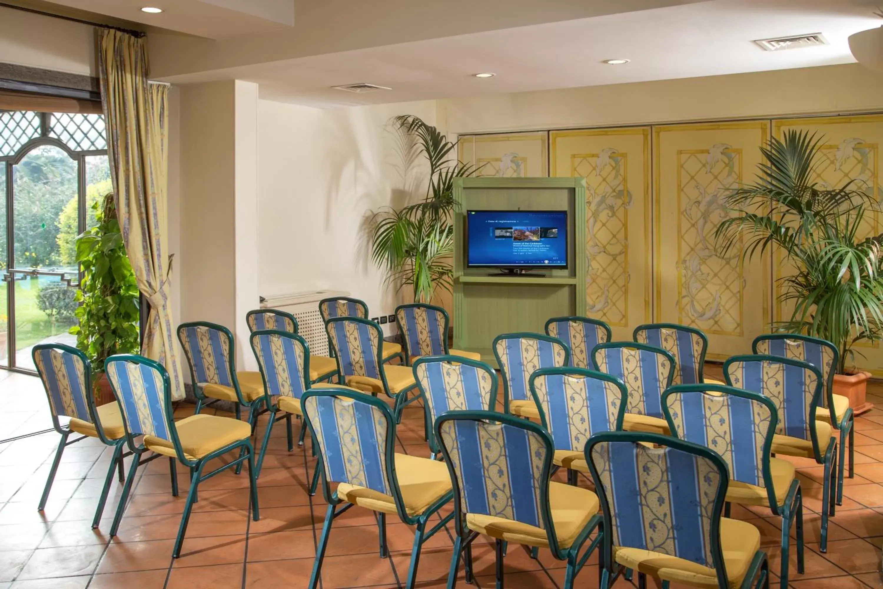 Business facilities in Best Western Park Hotel Roma Nord