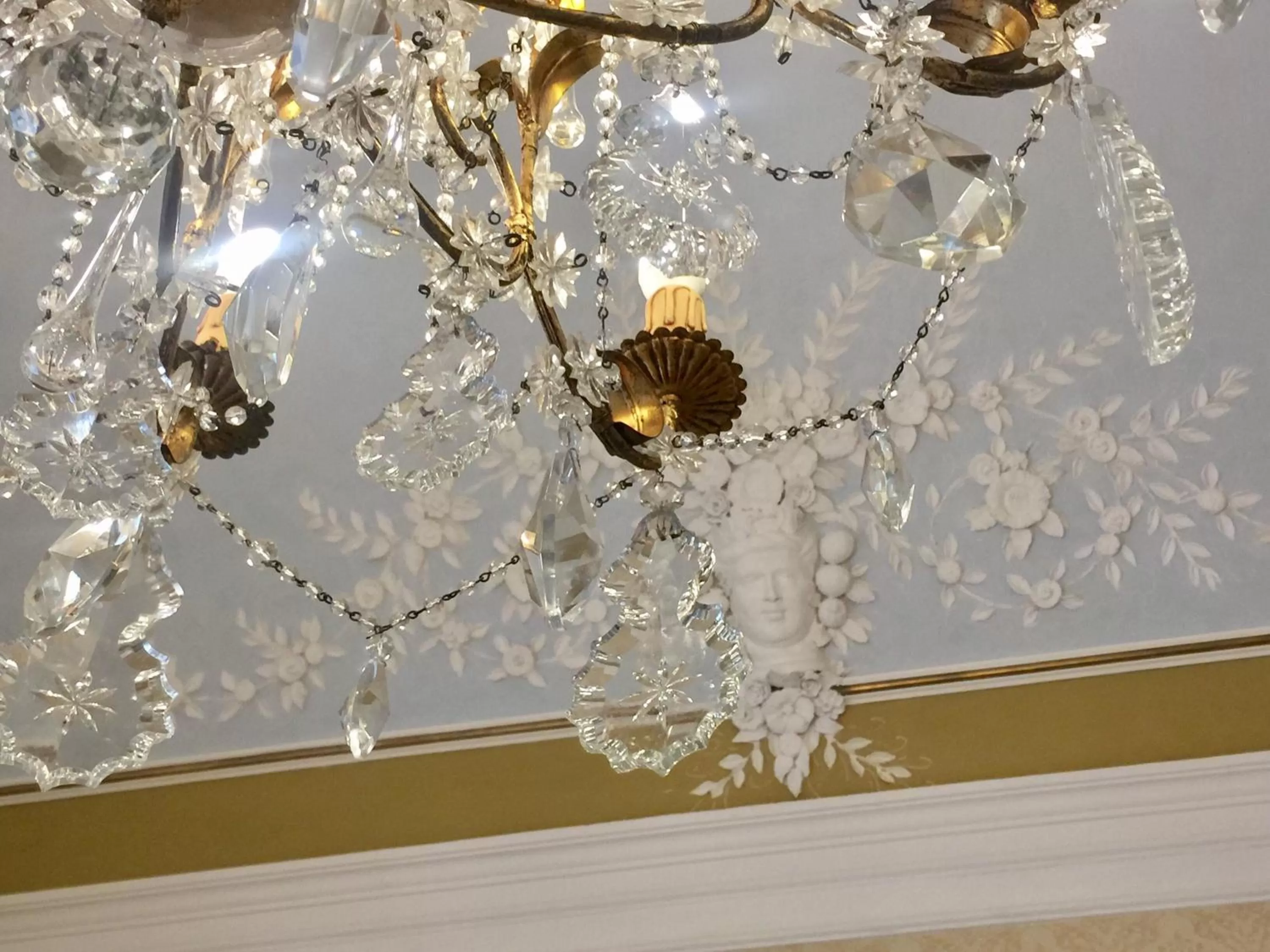 Photo of the whole room in Dimora Umberto