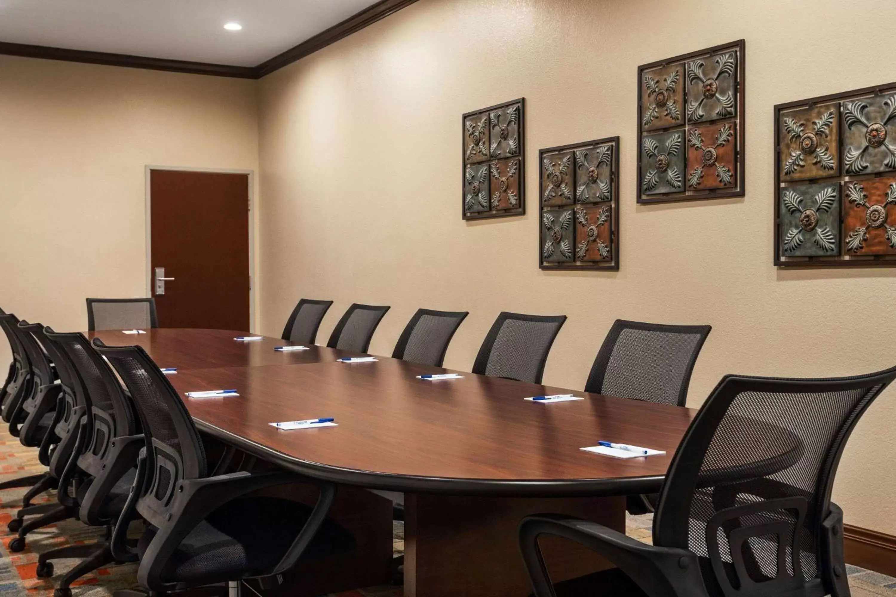 Meeting/conference room in Baymont by Wyndham Wichita Falls