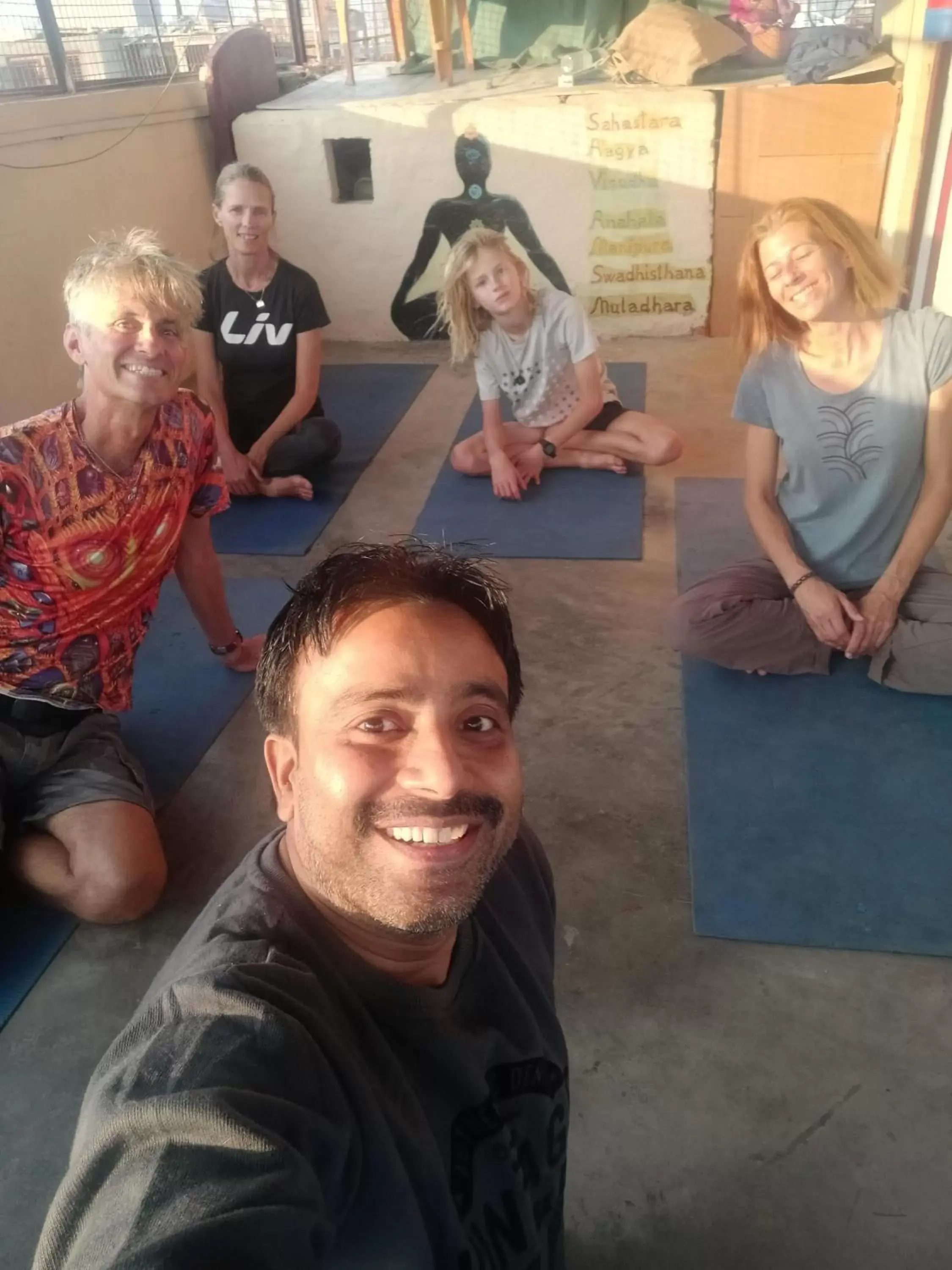 Fitness centre/facilities in Somit Paying Guest House Fitness centre/facilities in Somit Paying Guest House