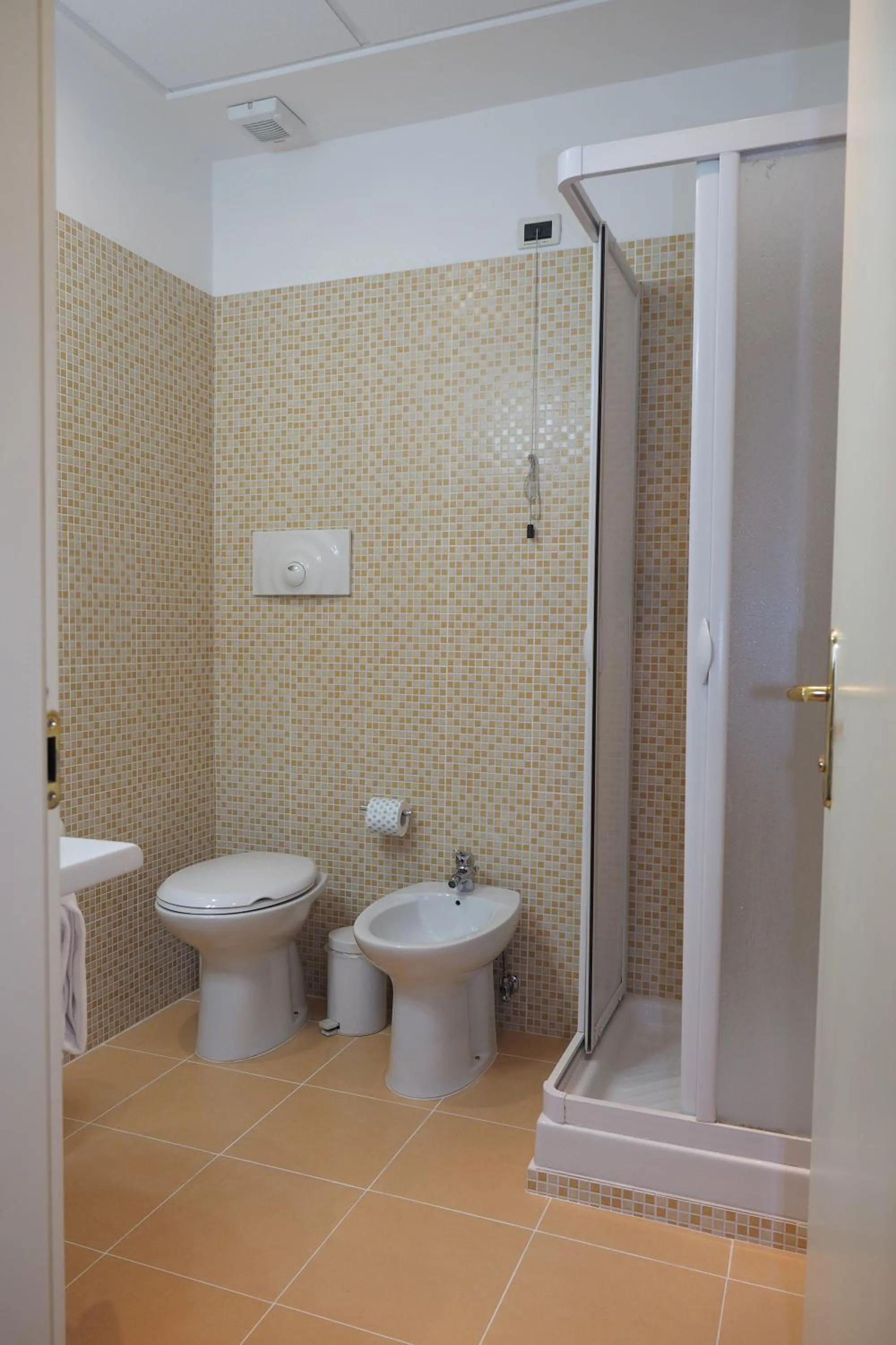 Double Room in Hotel Osimar