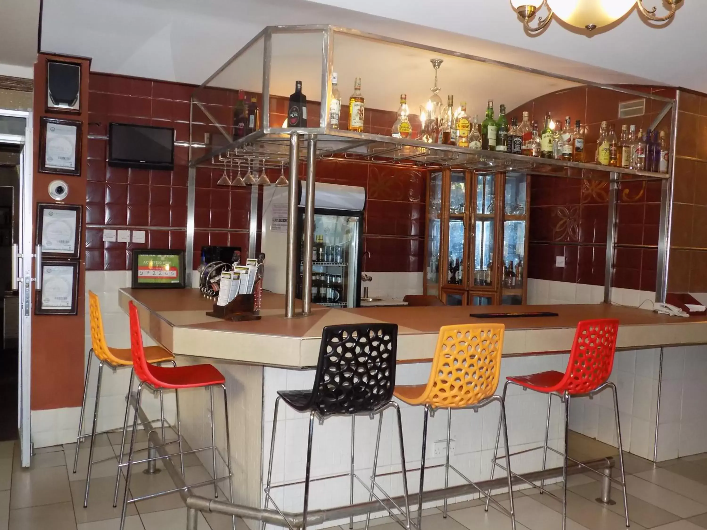Lounge or bar, Lounge/Bar in Kenya Comfort Suites