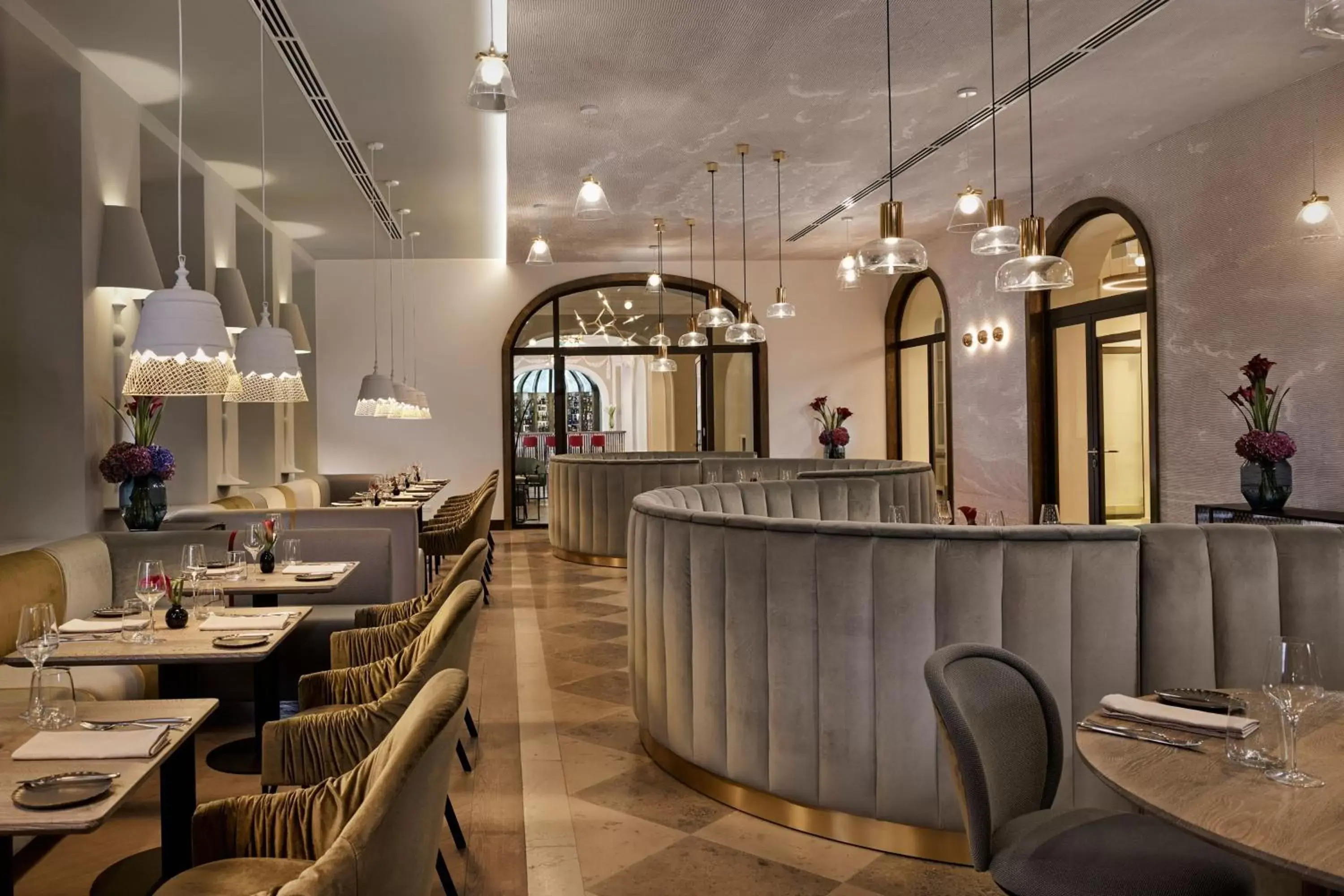 Restaurant/Places to Eat in Hotel Verte, Warsaw, Autograph Collection