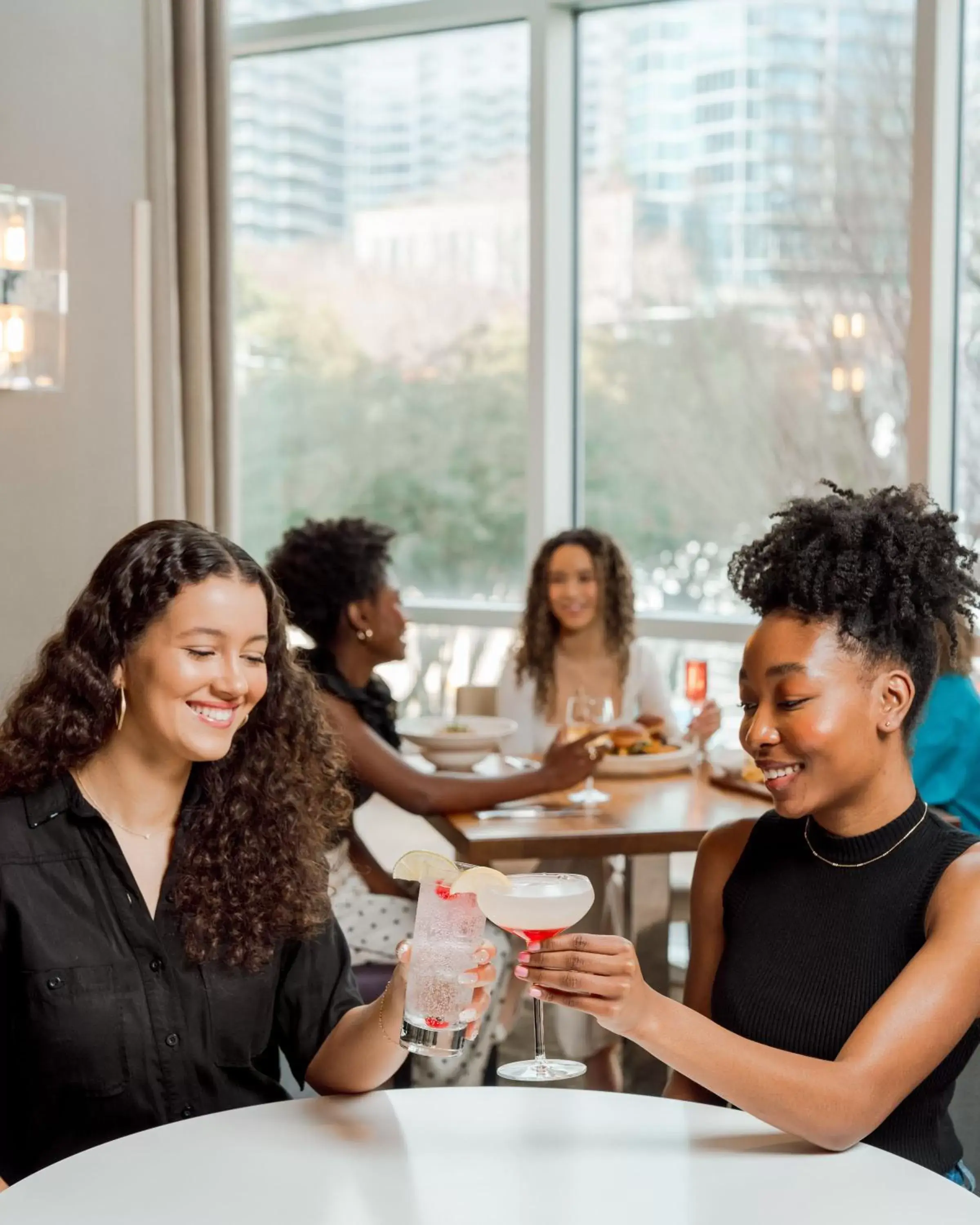 Restaurant/places to eat in Hyatt Centric Midtown Atlanta Restaurant/places to eat in Hyatt Centric Midtown Atlanta