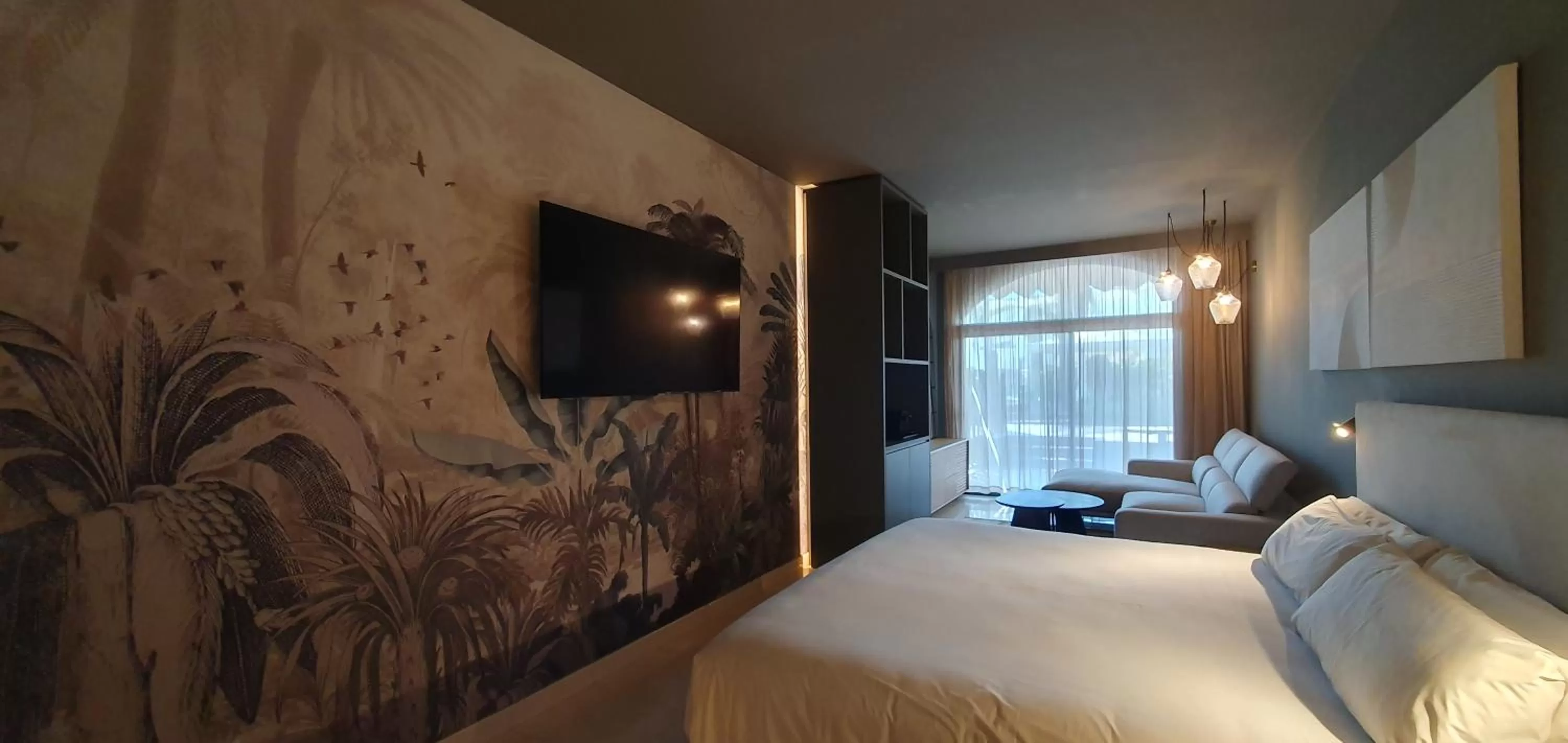 Bed in Miami Mar - Boutique Hotel & Restaurante