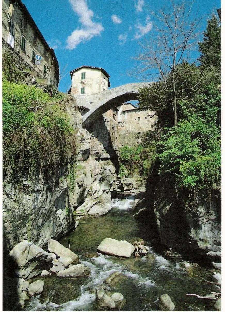 Natural landscape in Dimora Casa Eugenia